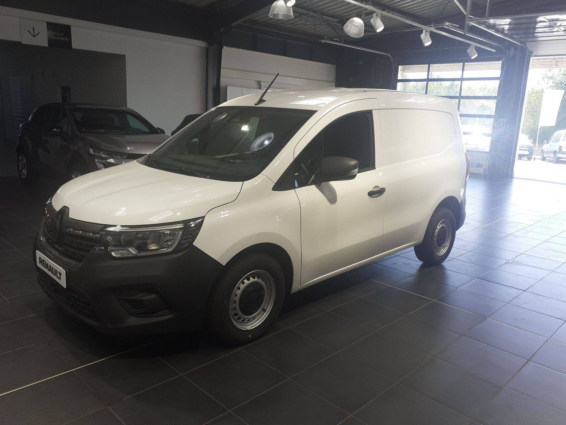 Renault Kangoo Van  TOLE L1 BLUE DCI 95 AUTO occasion de 2026 en vente à Quimper