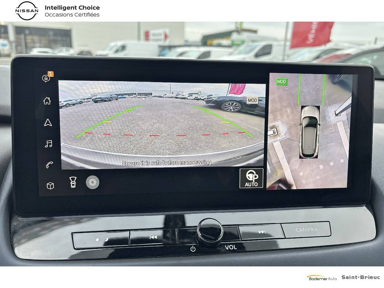 Vente en ligne Nissan Qashqai  e-Power 190 ch au prix de 30 990 €