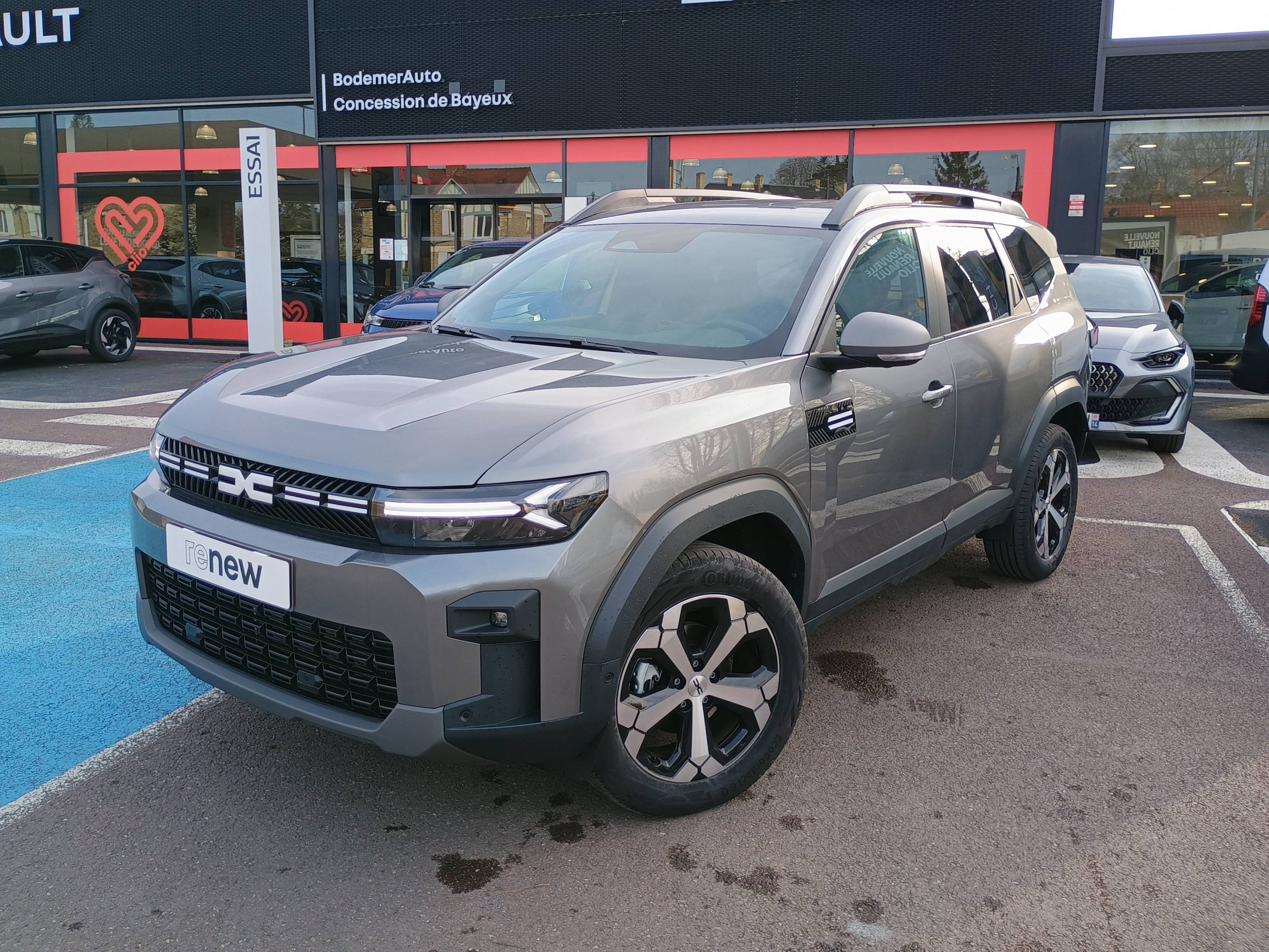 Dacia Bigster  155 occasion de 2025 en vente à Bayeux