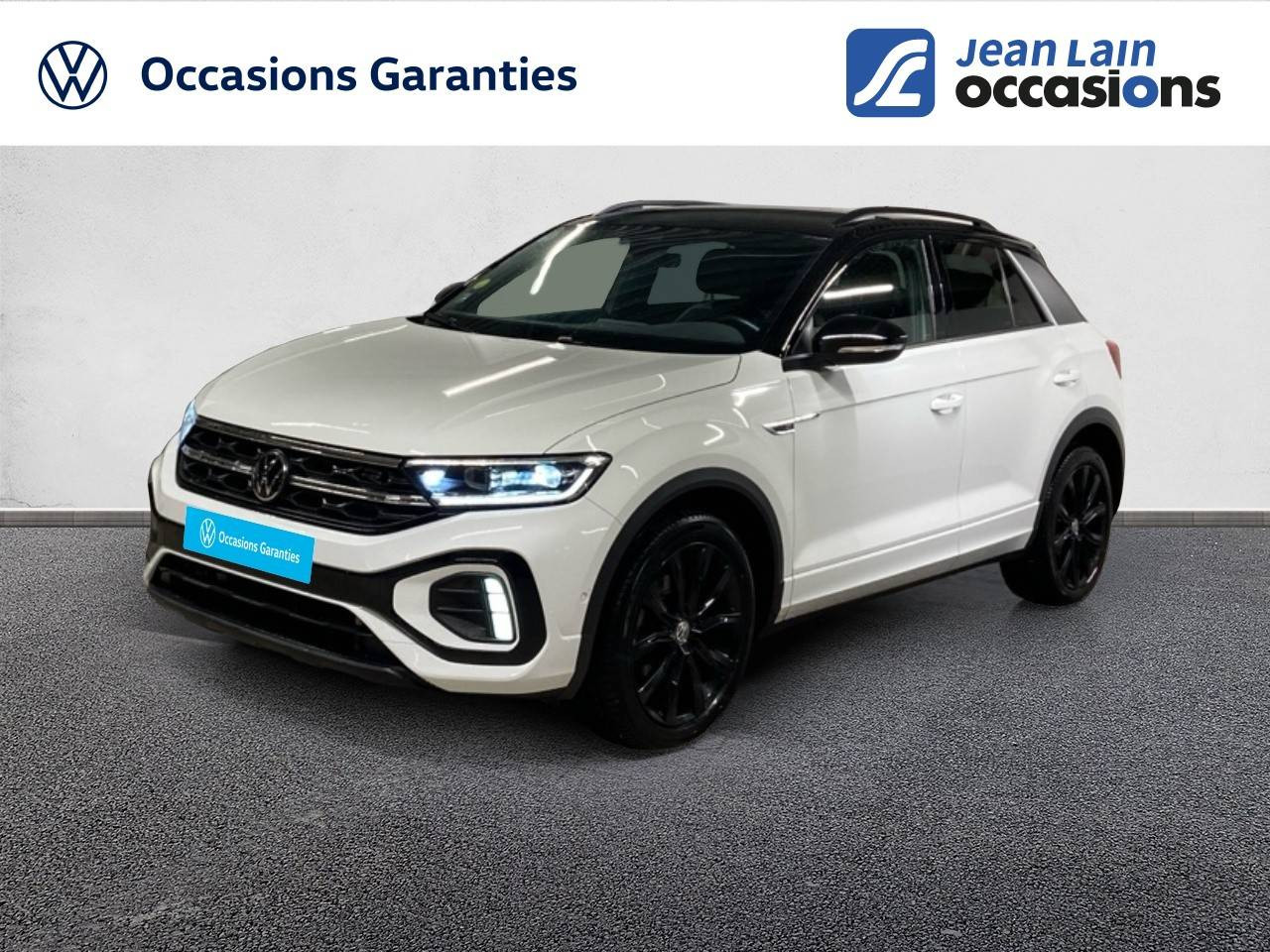 Vente en ligne VOLKSWAGEN T-ROC T-Roc 2.0 TDI 150 Start/Stop DSG7 R-Line de 2022 au prix de 28 790 €