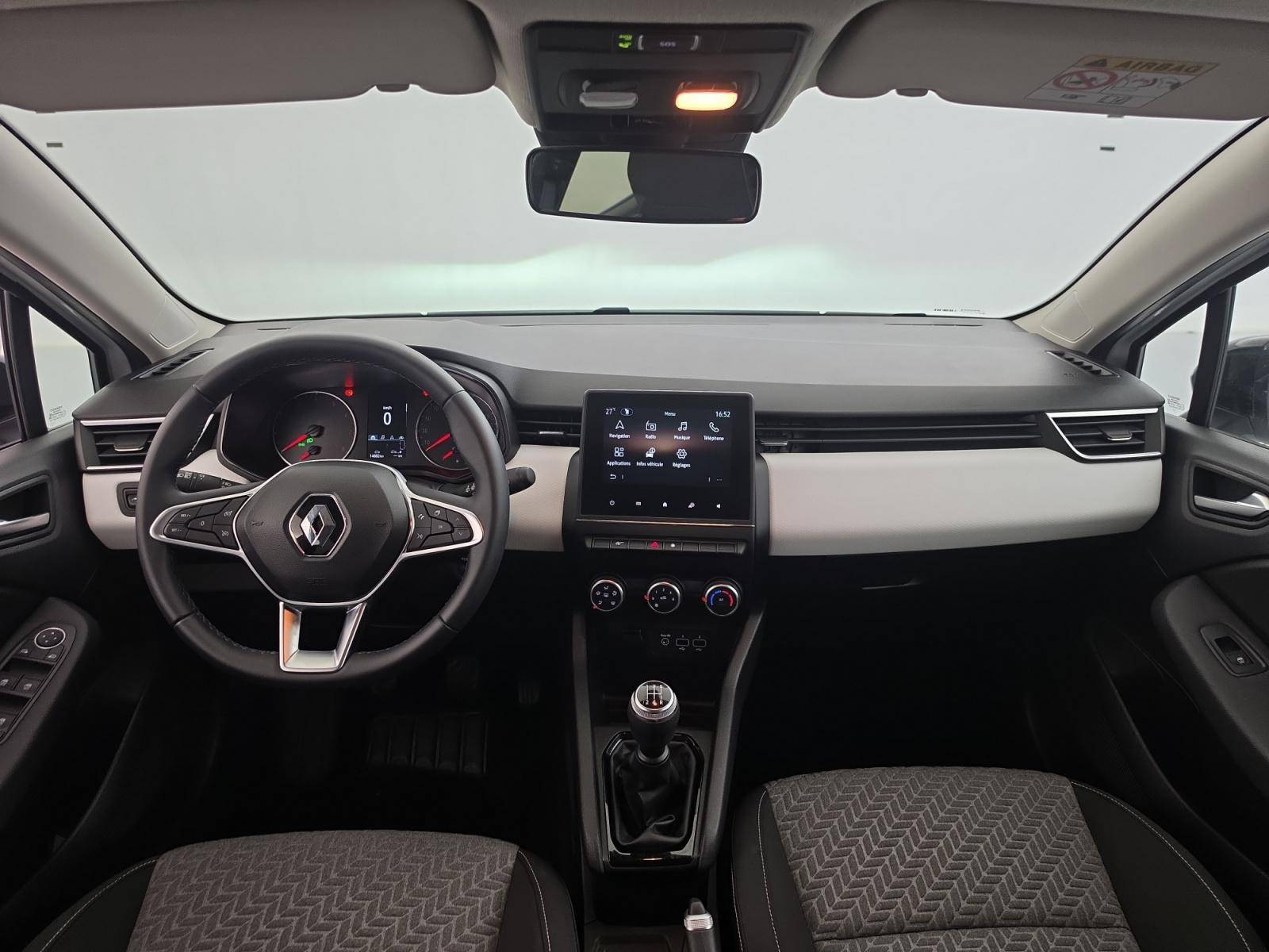 Vente en ligne Renault Clio 5 Clio SCe 65 au prix de 13 290 €