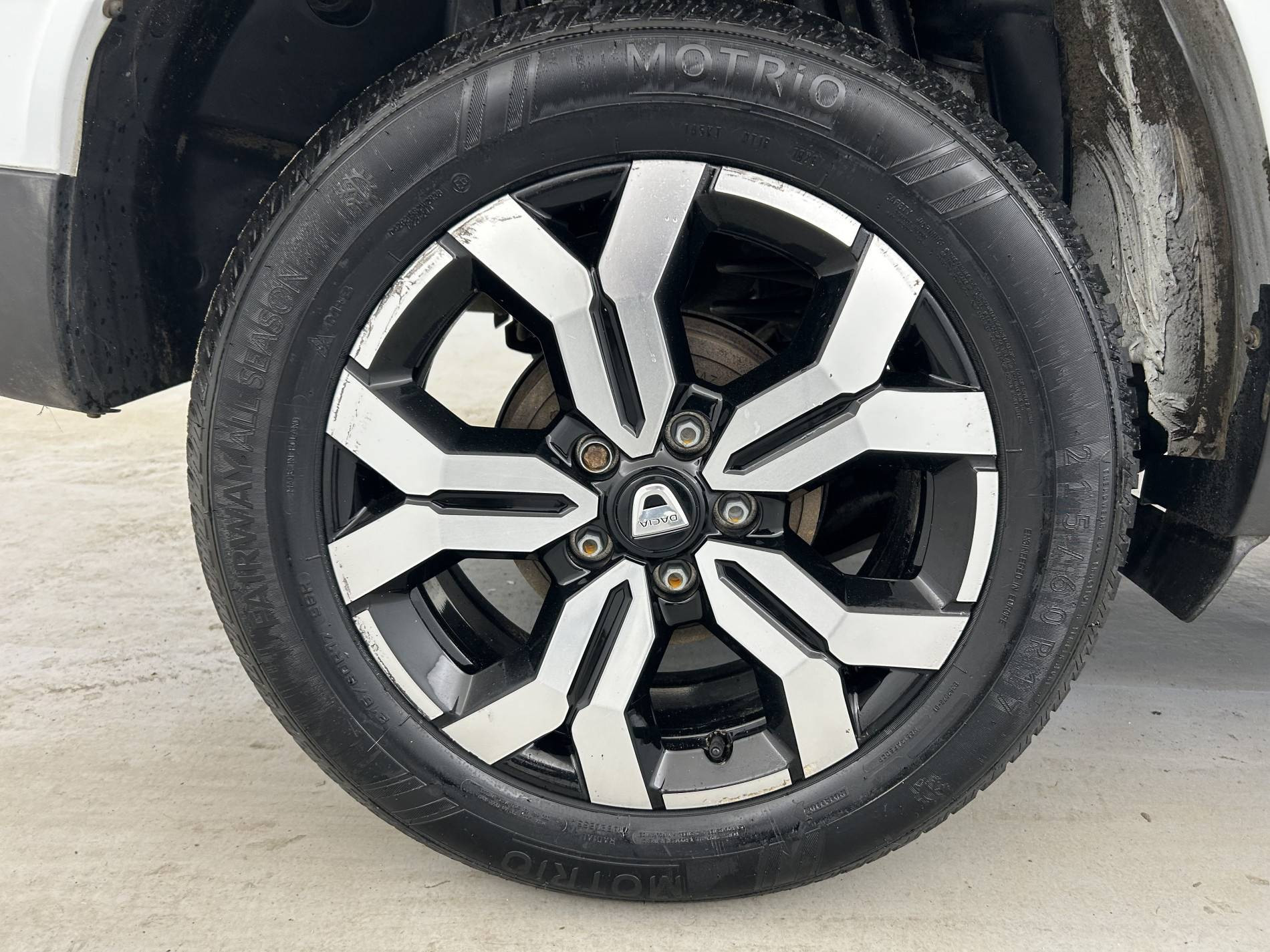 Vente en ligne Dacia Duster  ECO-G 100 4x2 au prix de 14 990 €