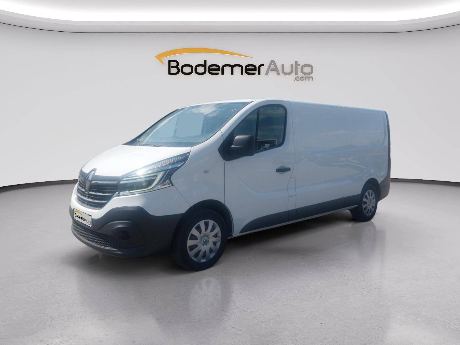 Renault Trafic 3 Fourgon TRAFIC FGN L2H1 1300 KG DCI 120 occasion de 2019 en vente à Brest