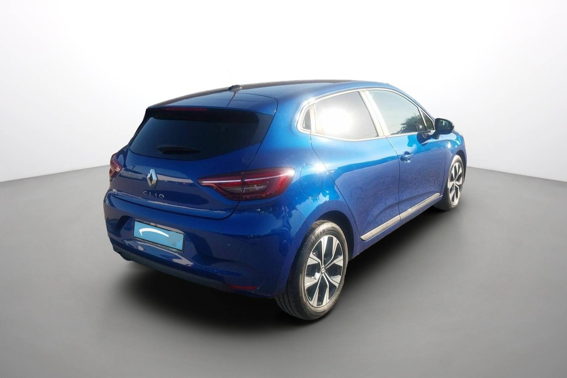 Vente en ligne Renault Clio 5 Clio TCe 100 GPL au prix de 13 980 €