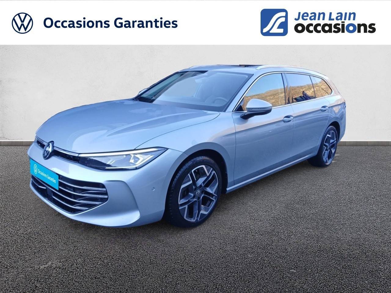 Vente en ligne VOLKSWAGEN PASSAT Passat 1.5 eTSI OPF 150 DSG7 Elegance de 2024 au prix de 35 890 €