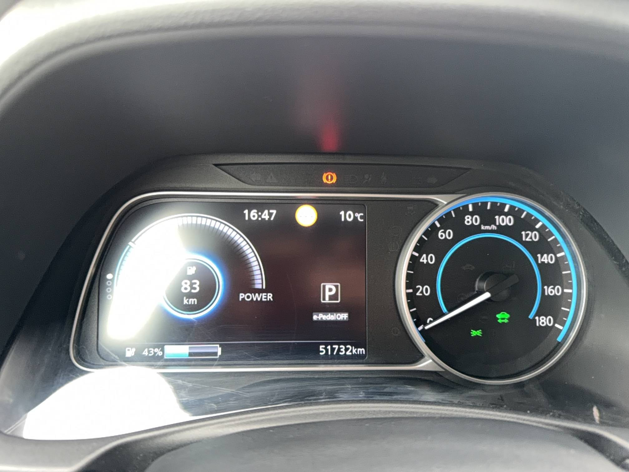 Vente en ligne Nissan Leaf 2 Leaf Electrique 40kWh au prix de 14 990 €