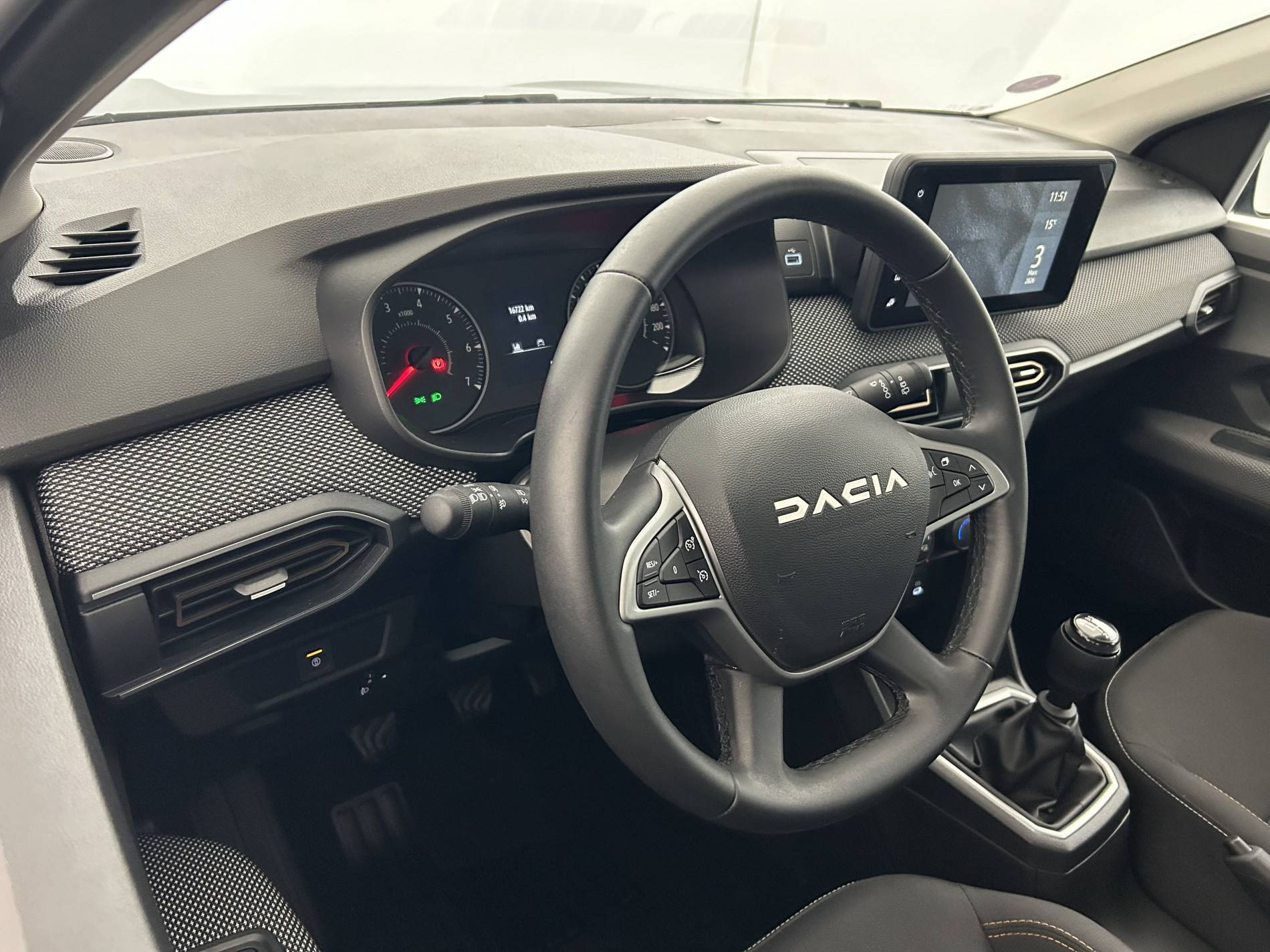 Vente en ligne Dacia Sandero  TCe 90 GSR2 au prix de 16 490 €