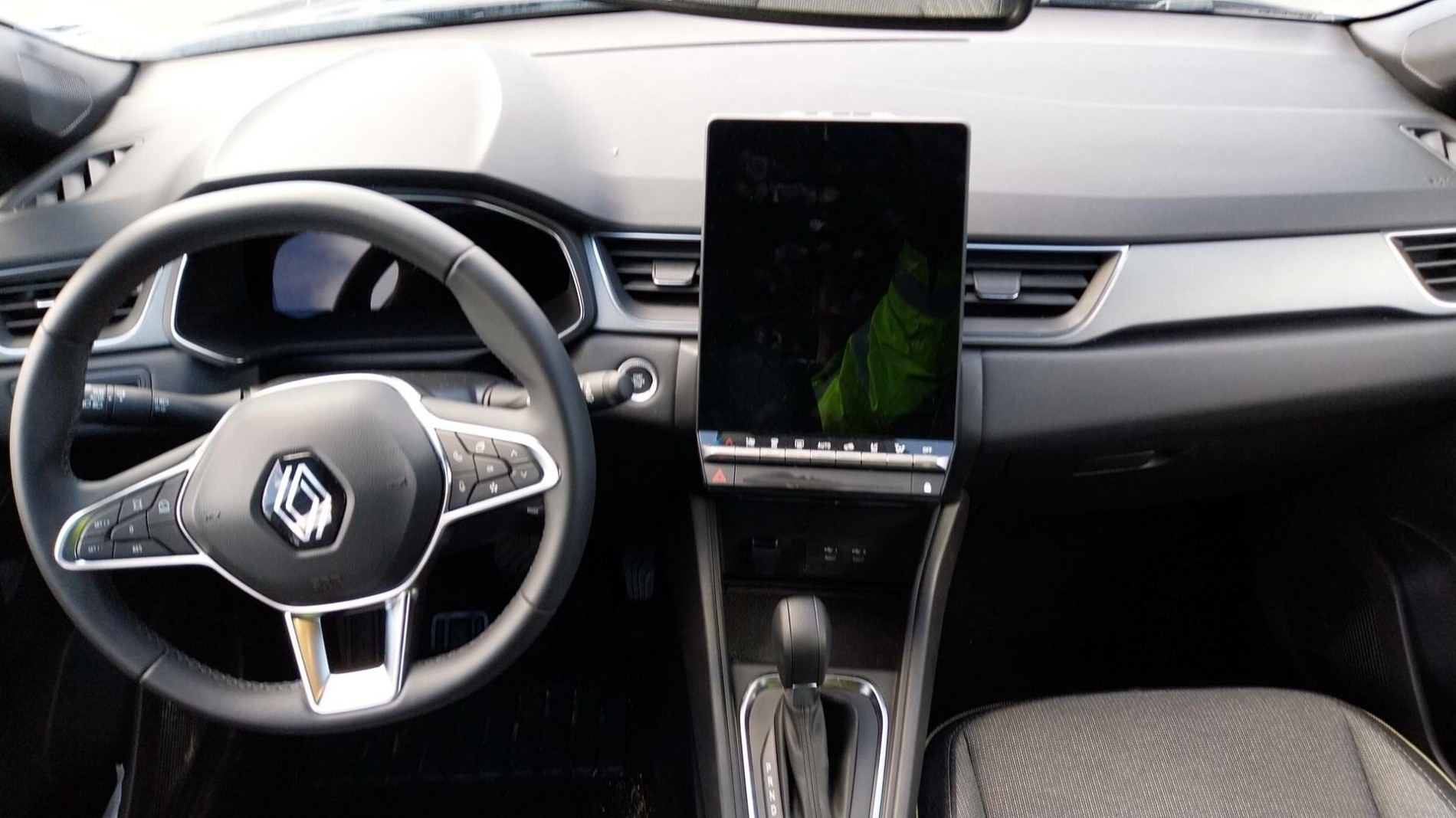 Vente en ligne Renault Captur  E-Tech full hybrid 145 ch au prix de 26 790 €