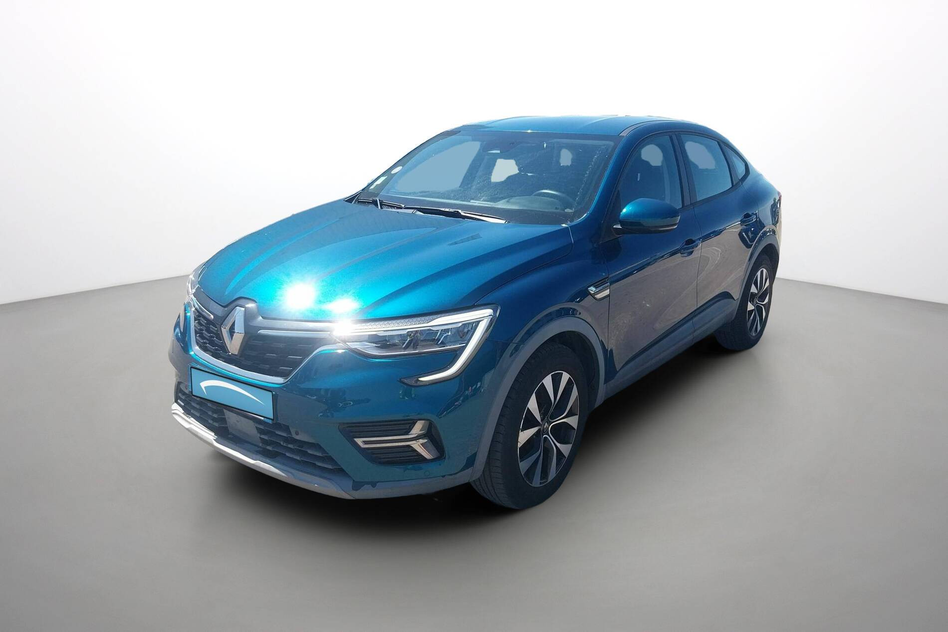 Renault Arkana  E-Tech 145 occasion de 2021 en vente à Brest