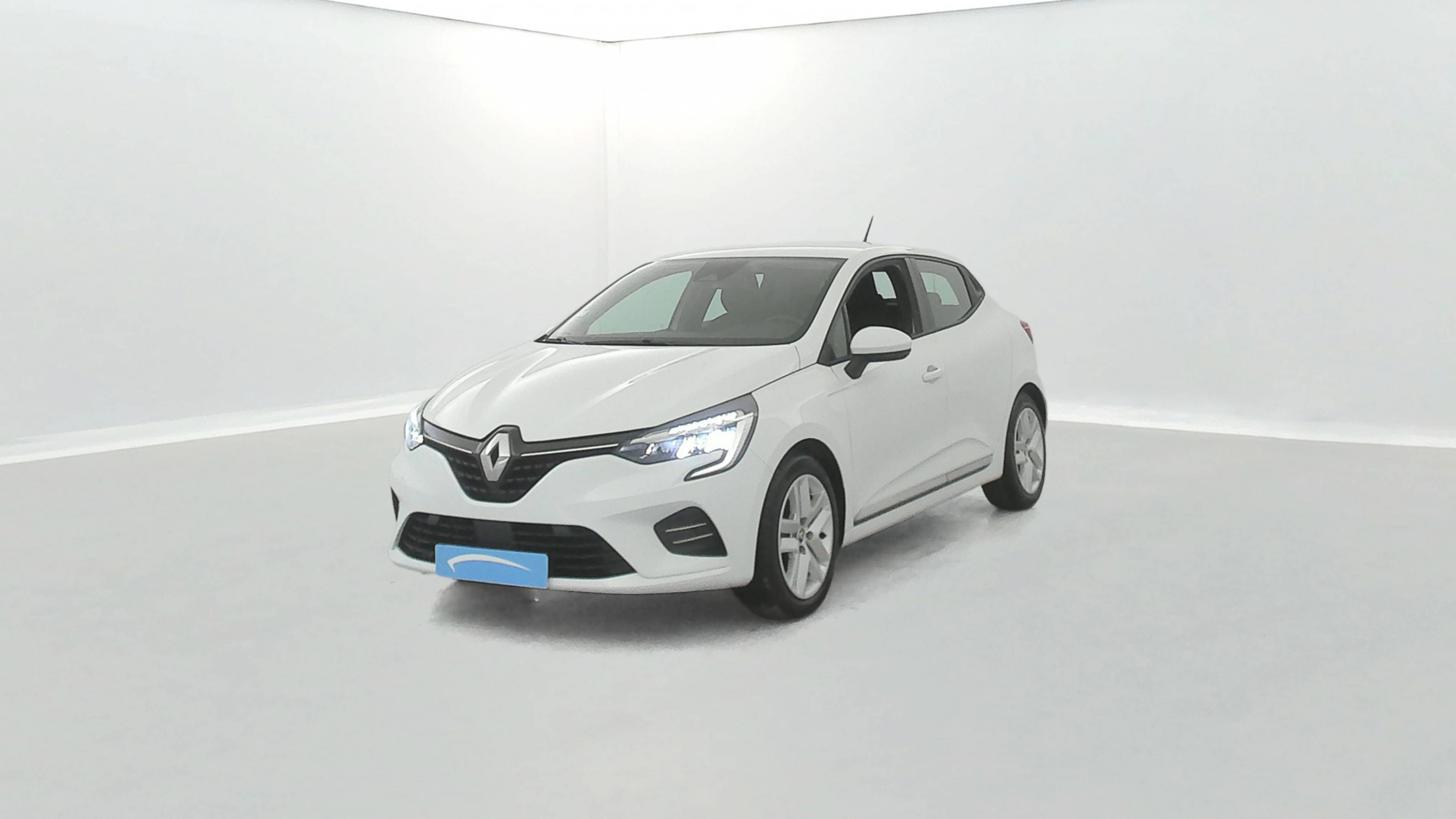 Renault Clio 5 Clio E-Tech 140 - 21N occasion de 2022 en vente à Saint-Brieuc