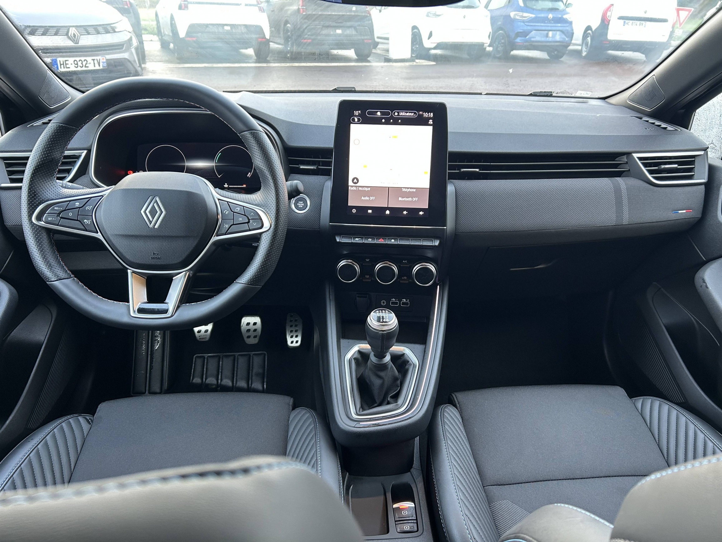 Vente en ligne Renault Clio 5 Clio TCe 90 ch GSR2 au prix de 19 690 €