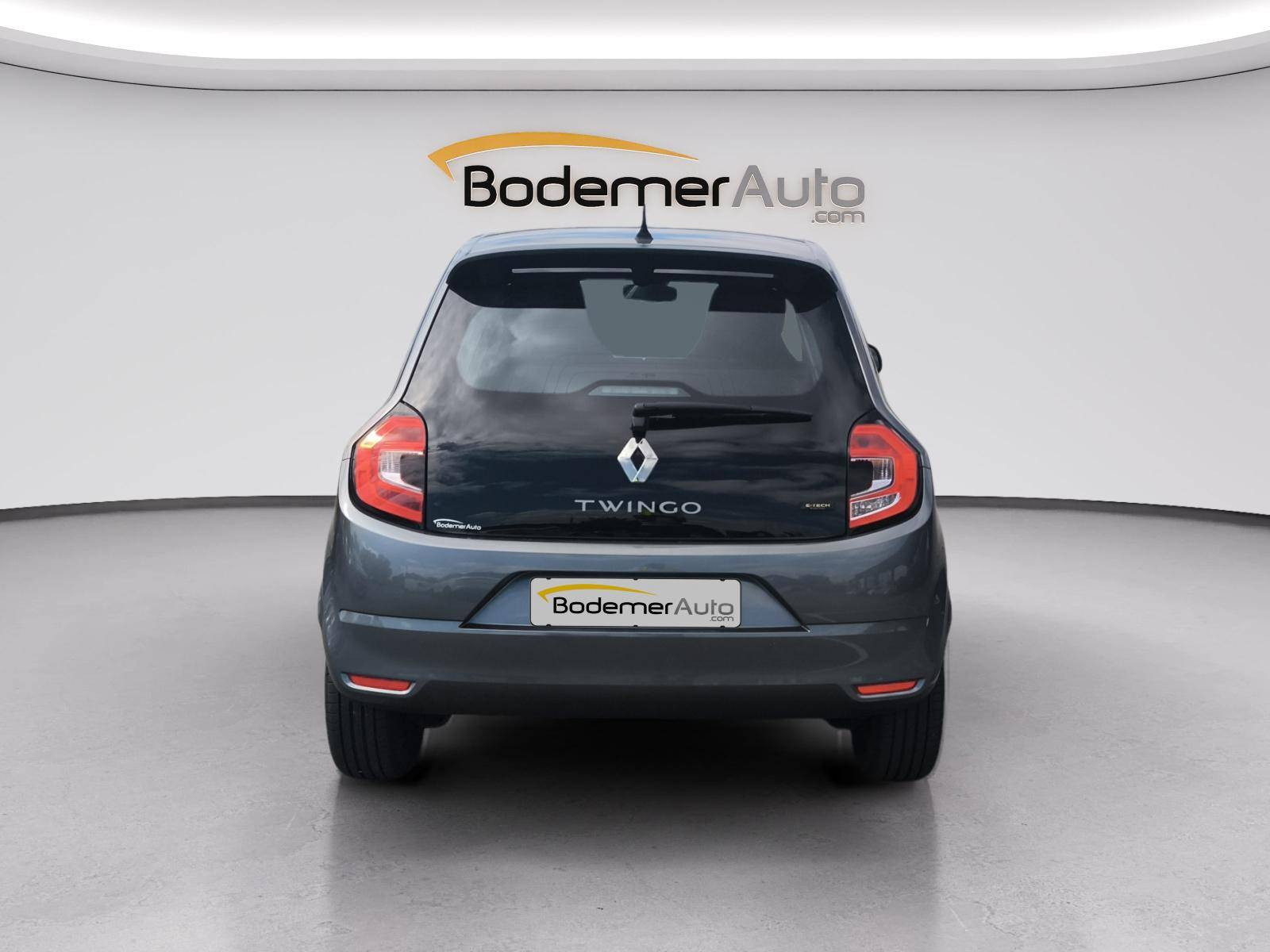 Vente en ligne Renault Twingo Electrique Twingo III E-Tech au prix de 14 890 €
