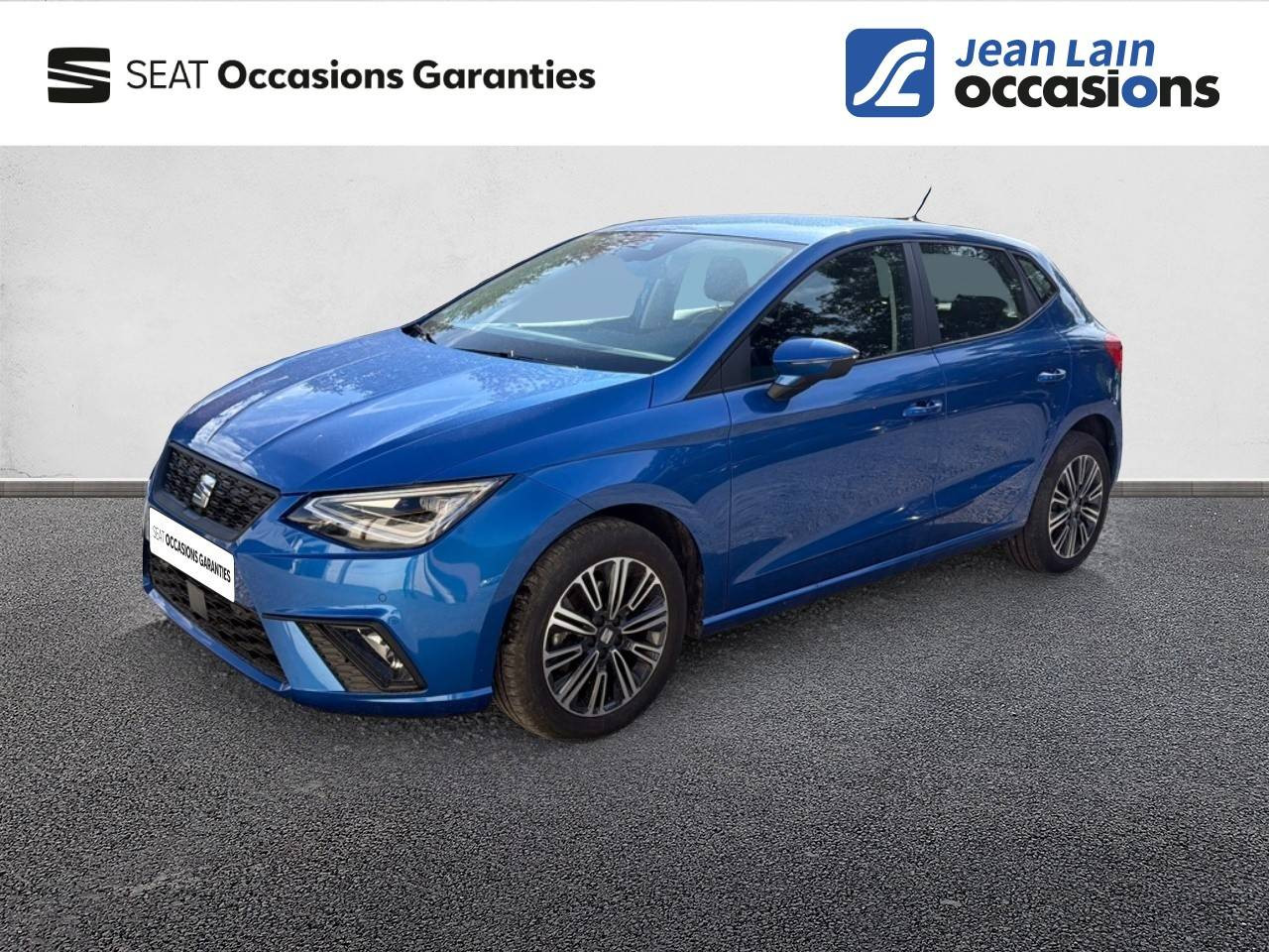 Vente en ligne SEAT IBIZA Ibiza 1.0 TSI 110 ch S/S DSG7 Copa de 2024 au prix de 19 490 €