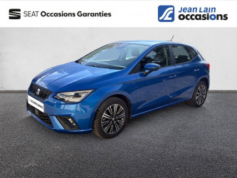 SEAT IBIZA Ibiza 1.0 TSI 110 ch S/S DSG7 Copa 24/02/2024 en vente à Gap