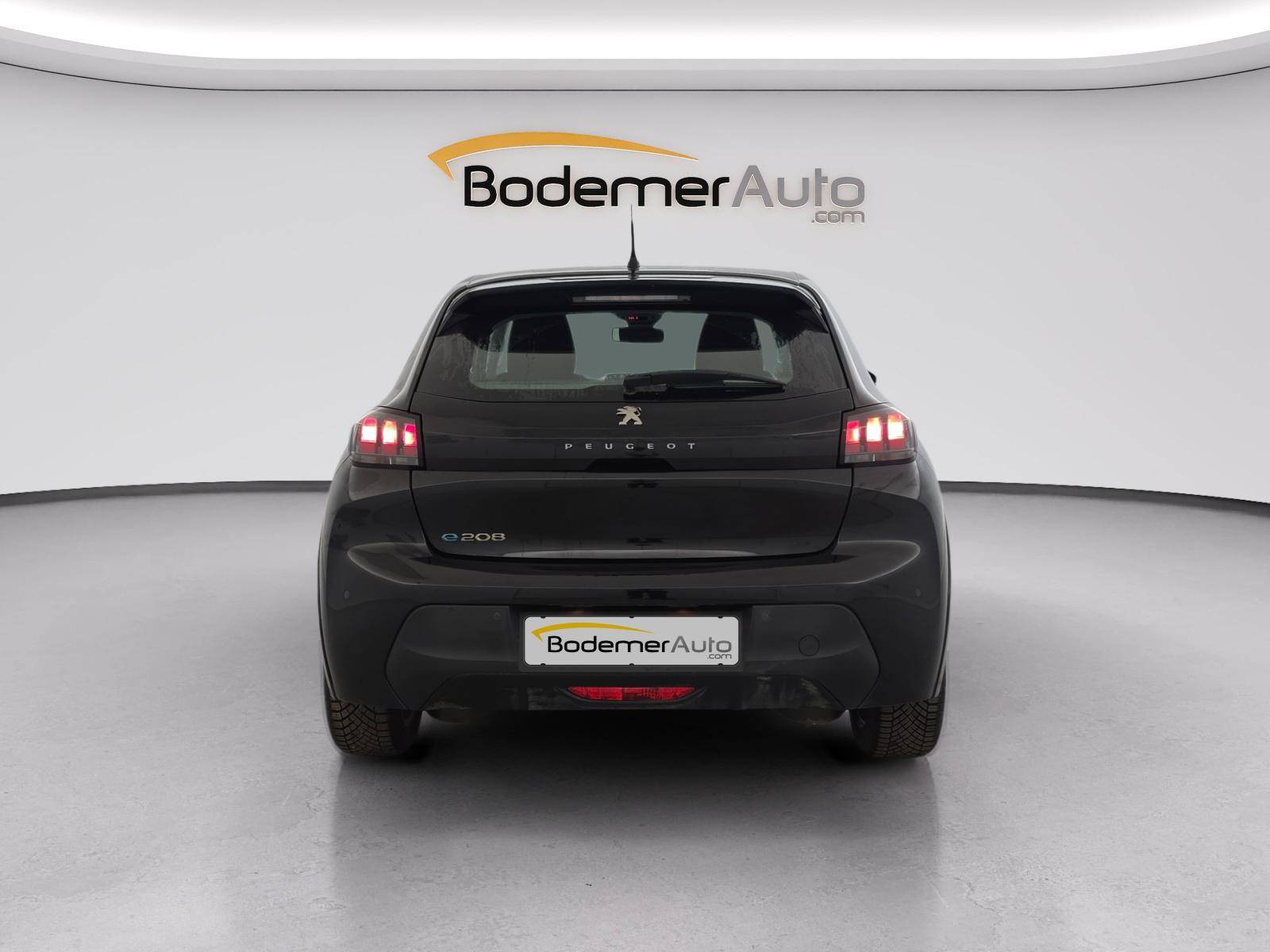 Vente en ligne Peugeot E-208  50 kWh 136ch au prix de 15 900 €