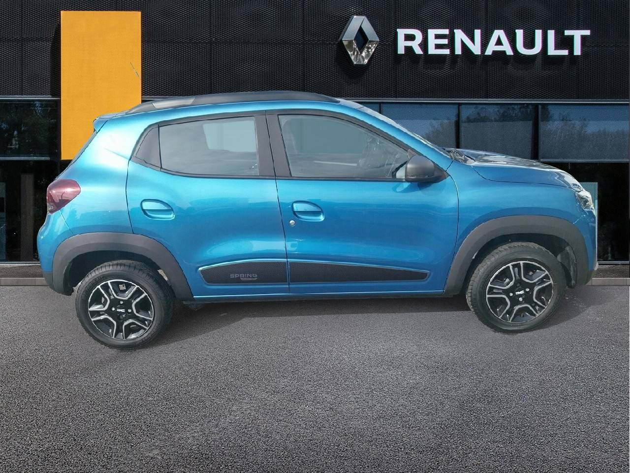 Vente en ligne Dacia Spring Spring au prix de 12 980 €