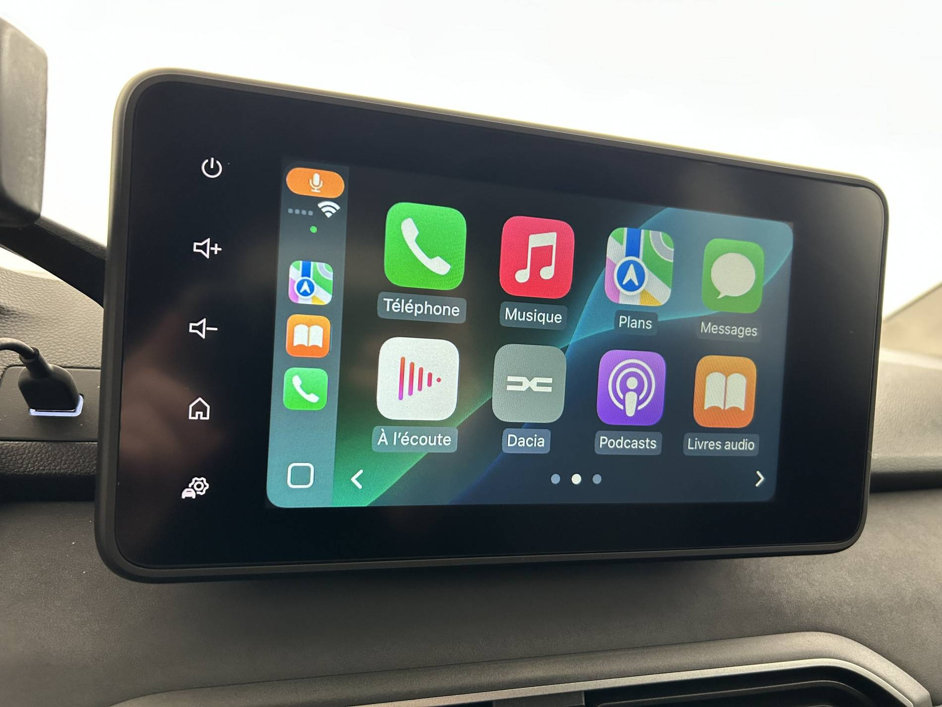 Vente en ligne Dacia Jogger  ECO-G 100 5 places au prix de 18 490 €