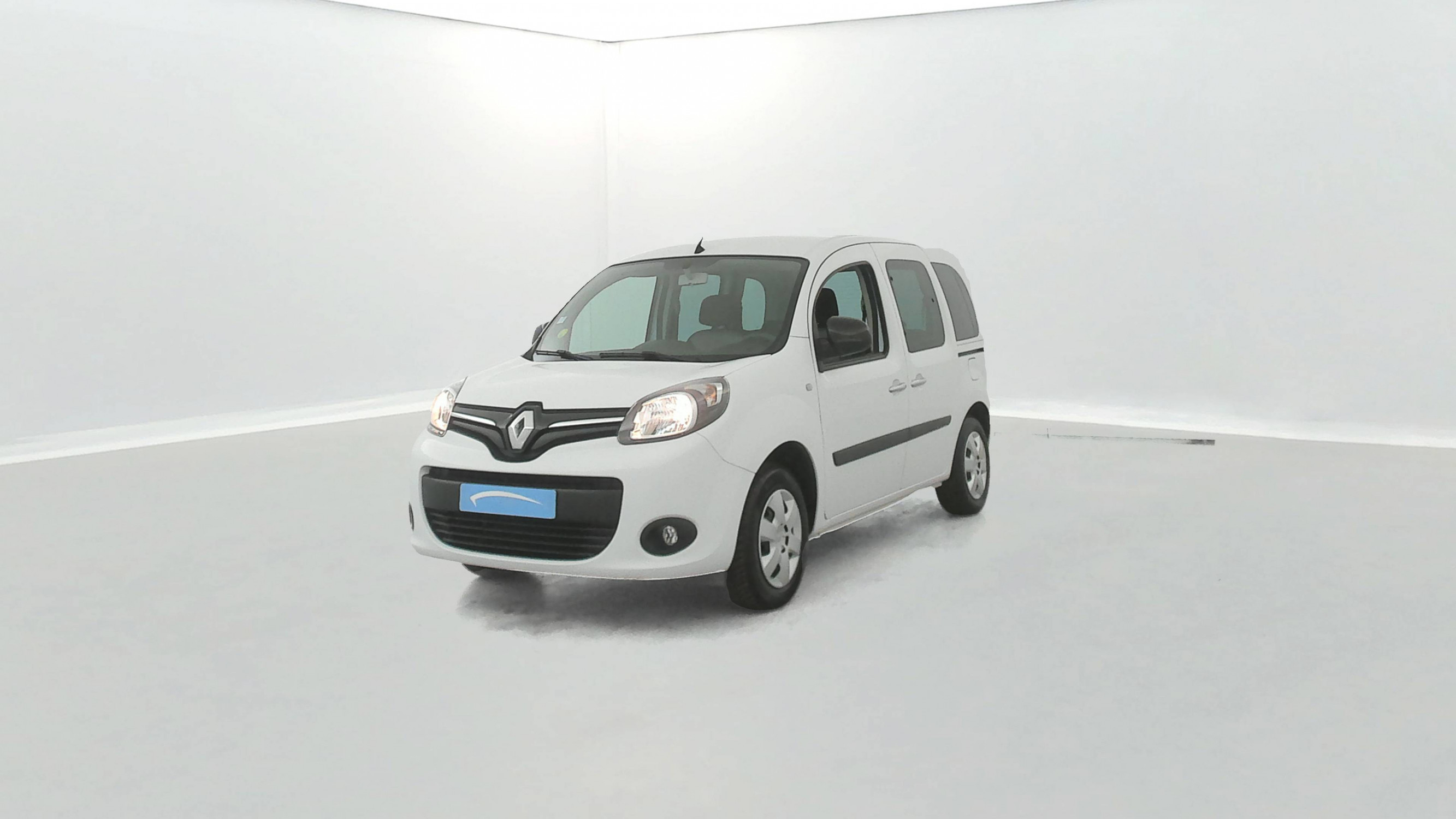 Renault Kangoo  Blue dCi 95 occasion de 2020 en vente à Châteaulin