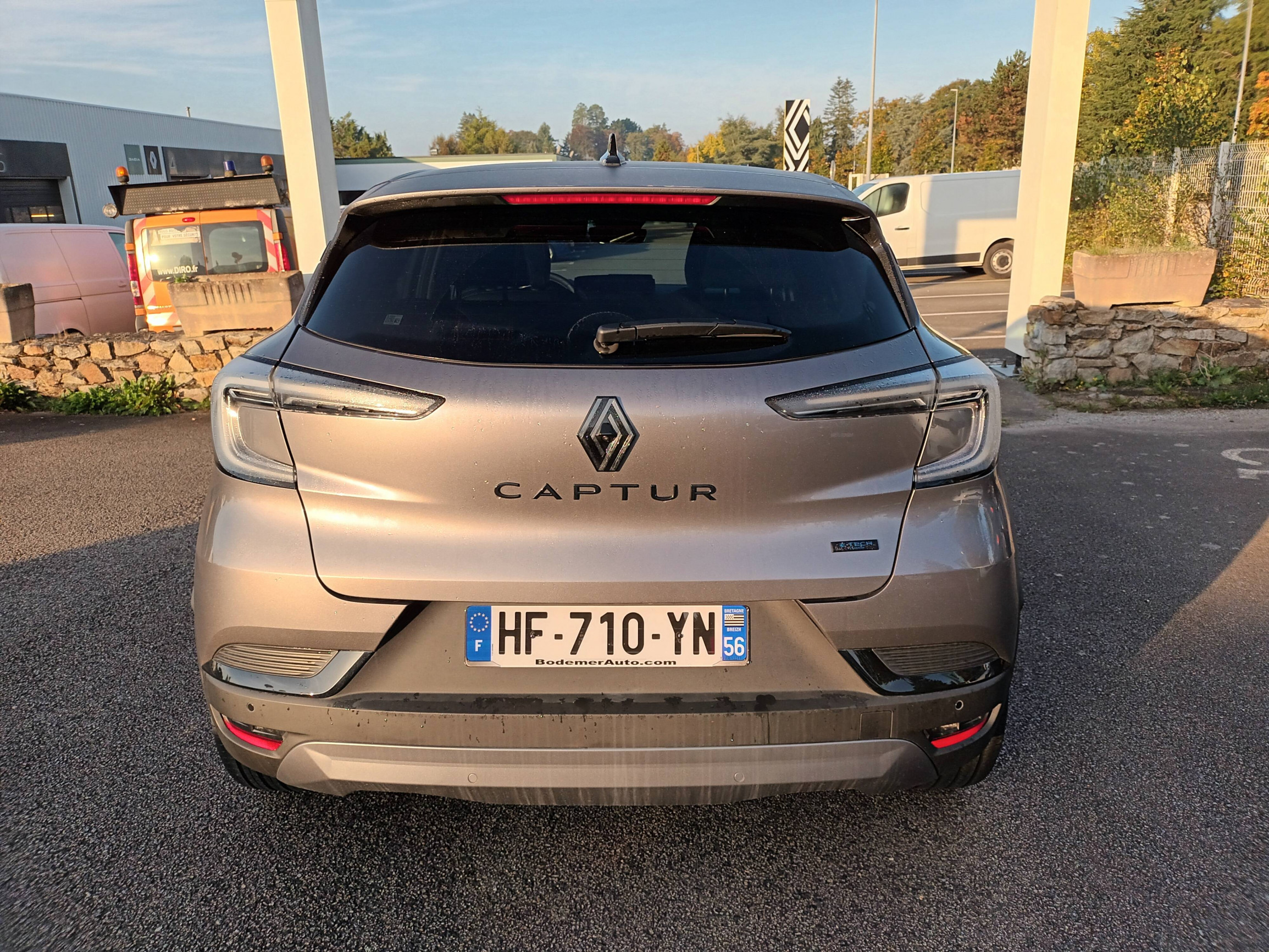 Vente en ligne Renault Captur  E-Tech full hybrid 160 ch au prix de 32 490 €