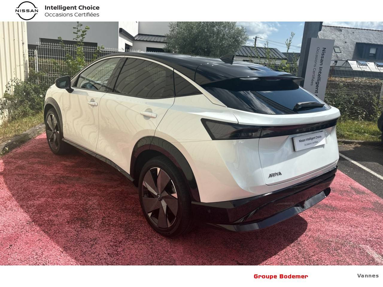 Vente en ligne Nissan Ariya  Electrique 87kWh 242 ch au prix de 32 990 €