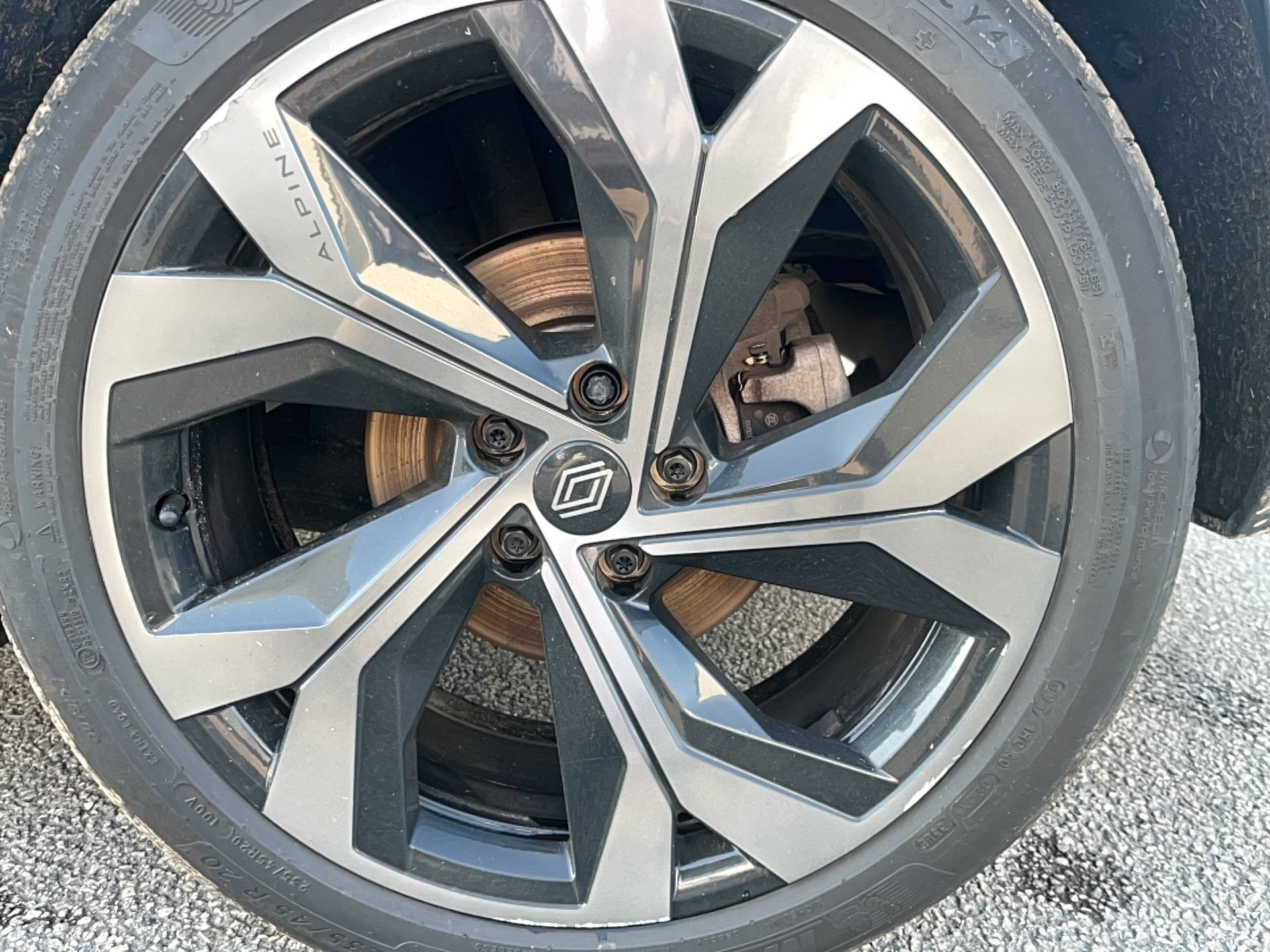 Vente en ligne Renault Austral  E-Tech hybrid 200 au prix de 27 490 €