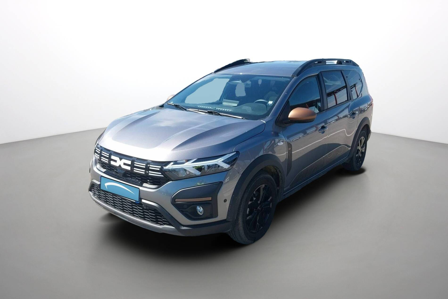 Dacia Jogger  ECO-G 100 7 places GSR2 occasion de 2025 en vente à Caen