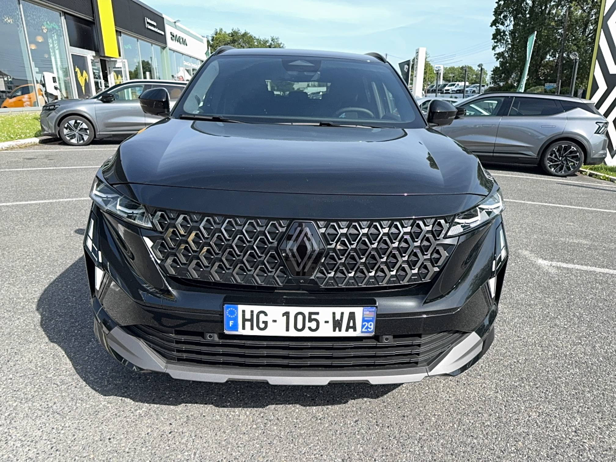 Vente en ligne Renault Austral  full hybrid E-Tech 200 ch au prix de 43 690 €
