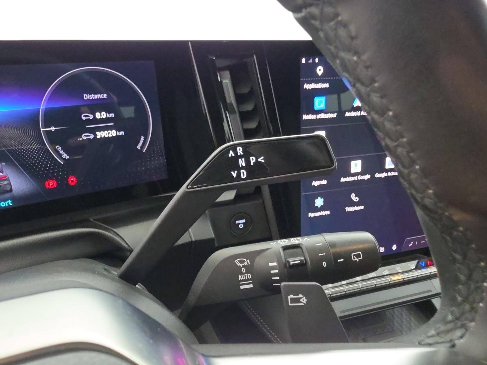 Vente en ligne Renault Megane E-Tech  EV60 220 ch optimum charge au prix de 25 900 €
