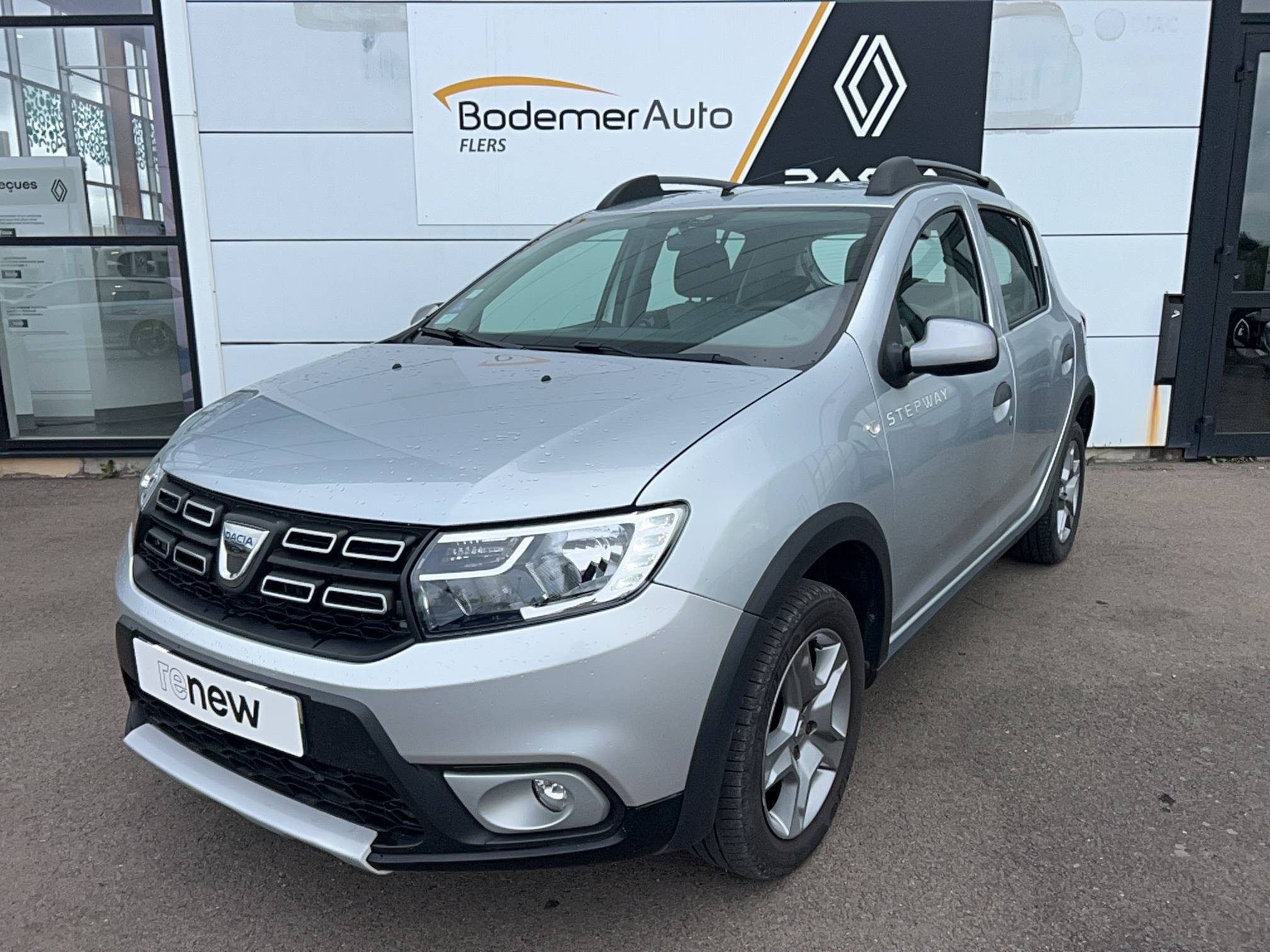 Dacia Sandero  TCe 90 occasion de 2020 en vente à Flers