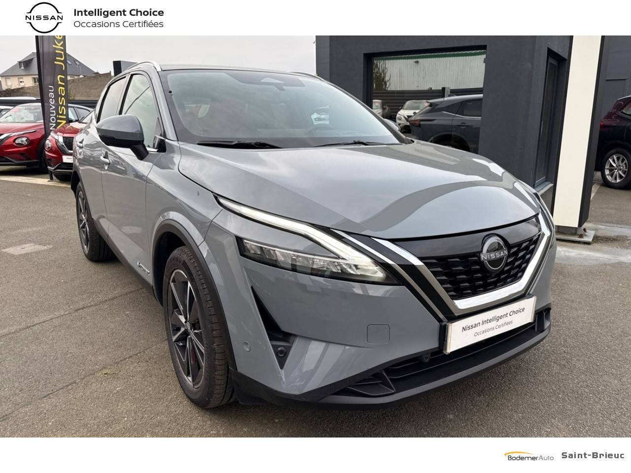 Vente en ligne Nissan Qashqai  e-Power 190 ch au prix de 28 990 €