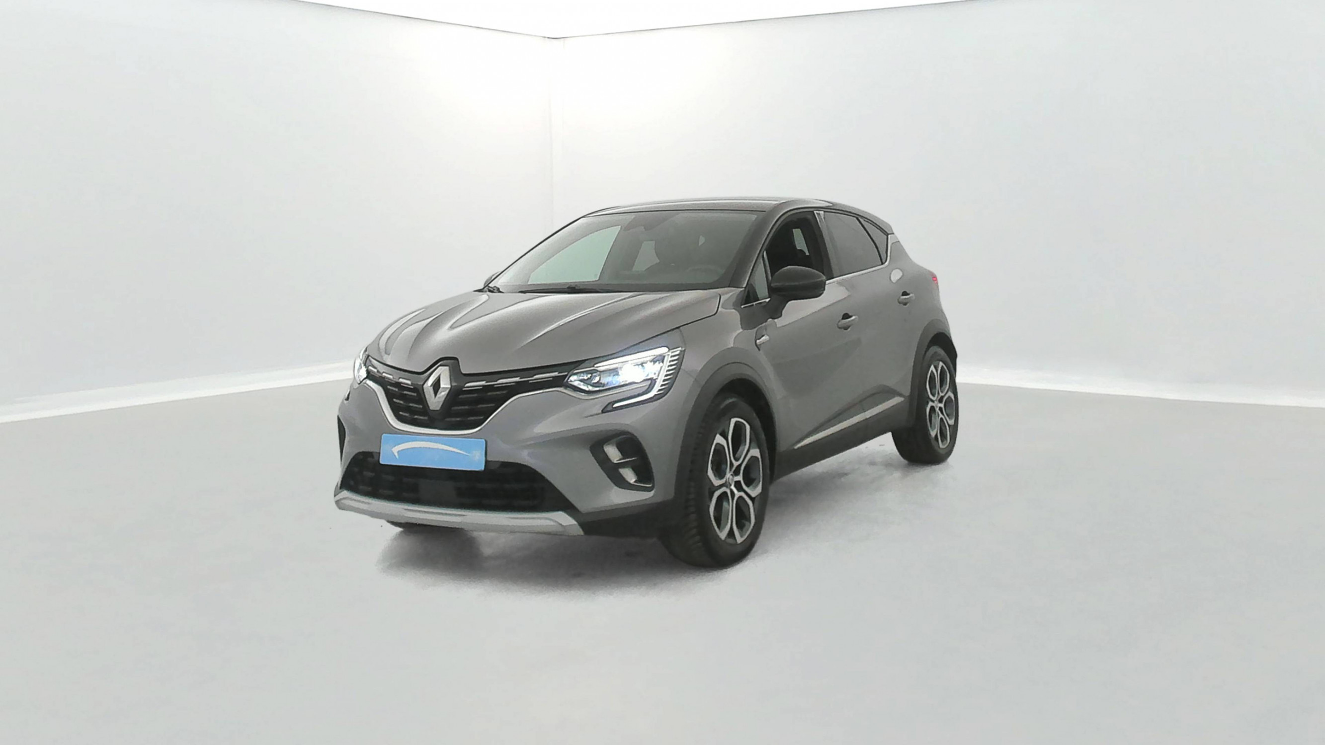 Renault Captur  E-Tech hybride 145 occasion de 2022 en vente à Caen