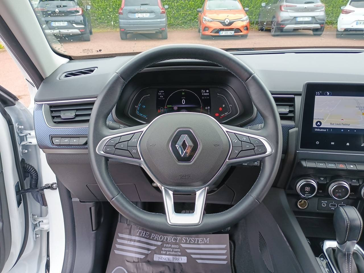 Vente en ligne Renault Arkana  E-Tech hybride 145 - 22 au prix de 19 990 €