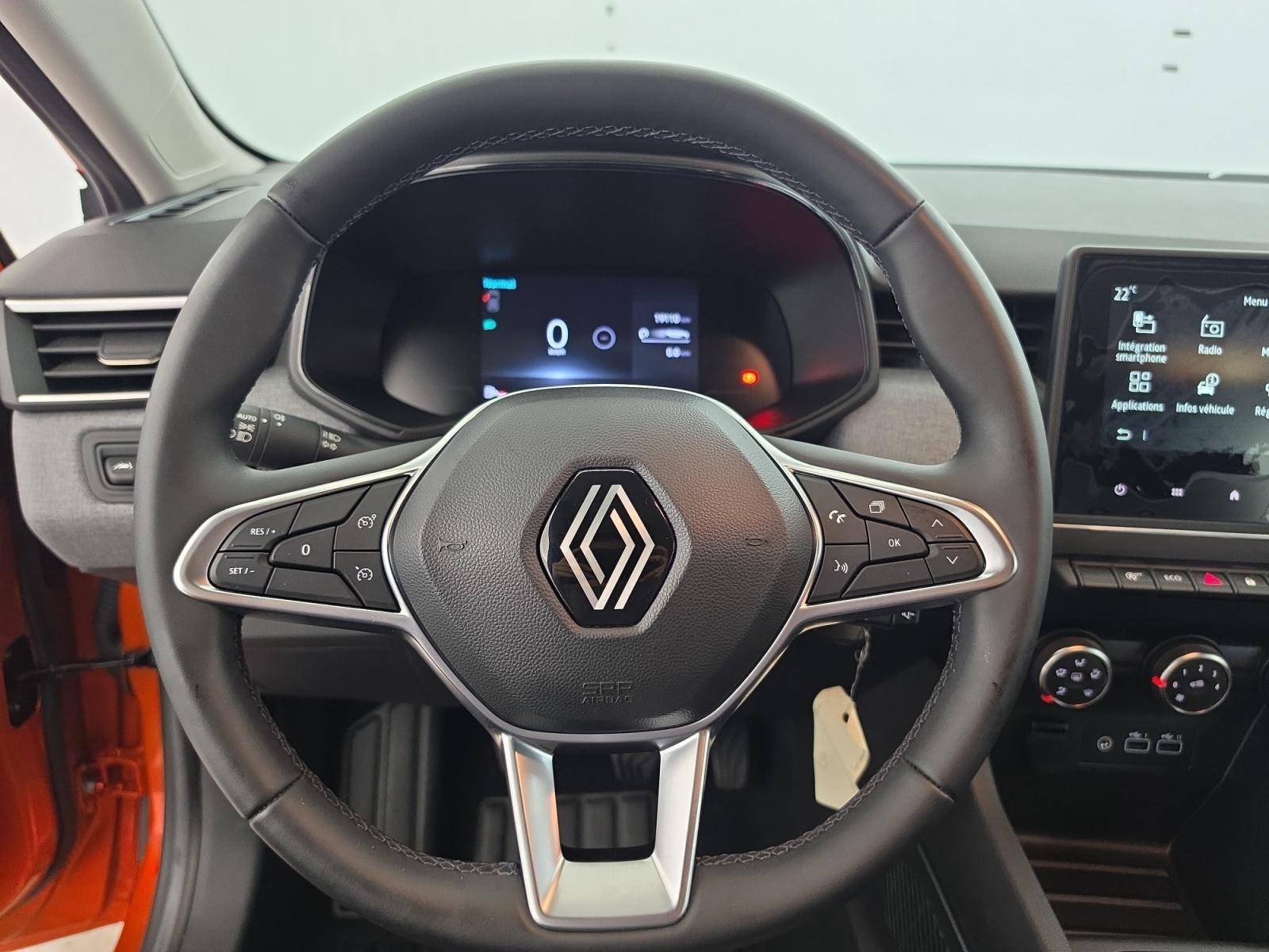 Vente en ligne Renault Clio 5 Clio TCe 90 au prix de 15 290 €