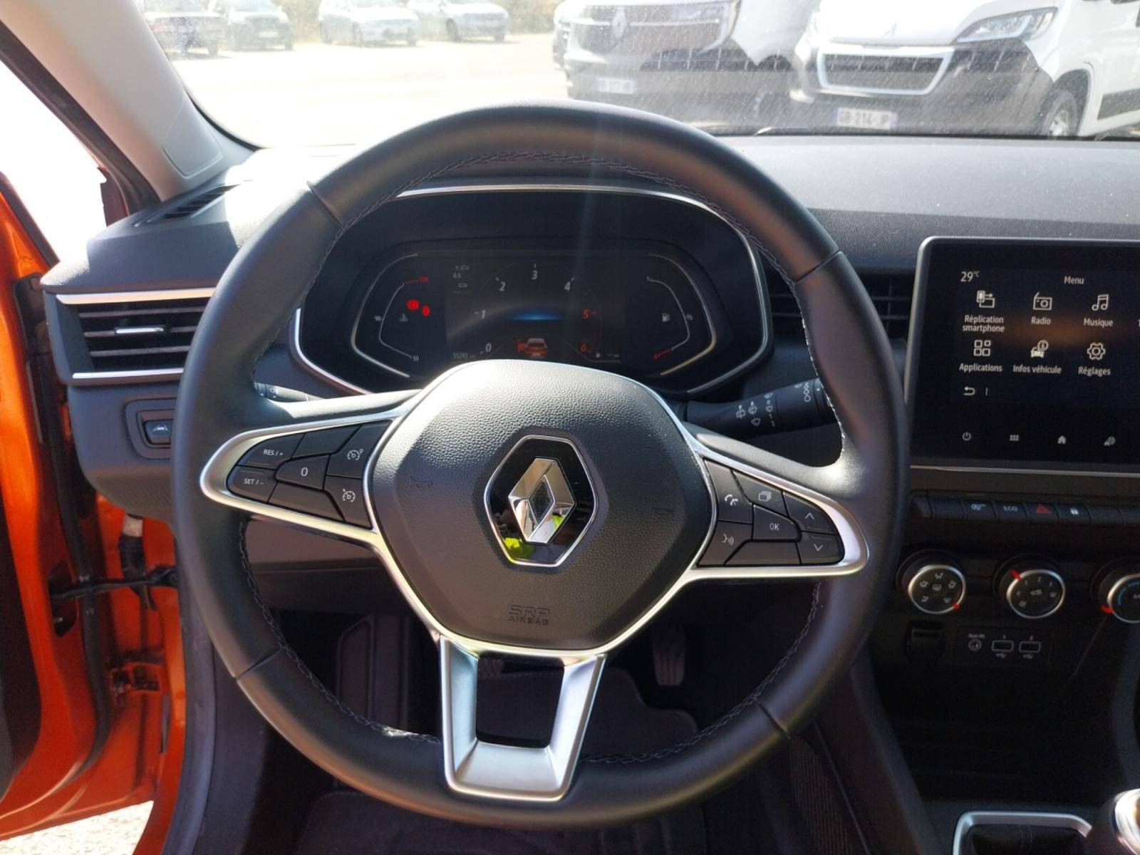 Vente en ligne Renault Clio 5 Clio Blue dCi 85 au prix de 13 990 €