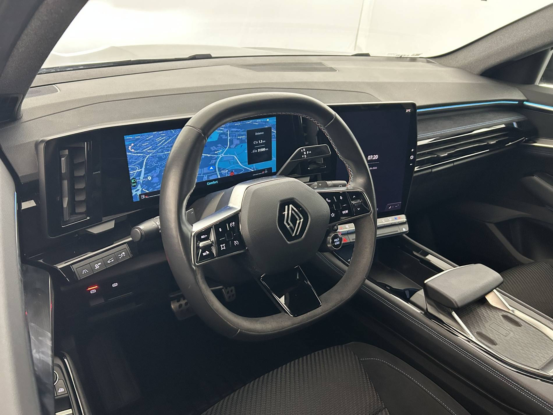 Vente en ligne Renault Austral  mild hybrid 160 auto au prix de 27 490 €