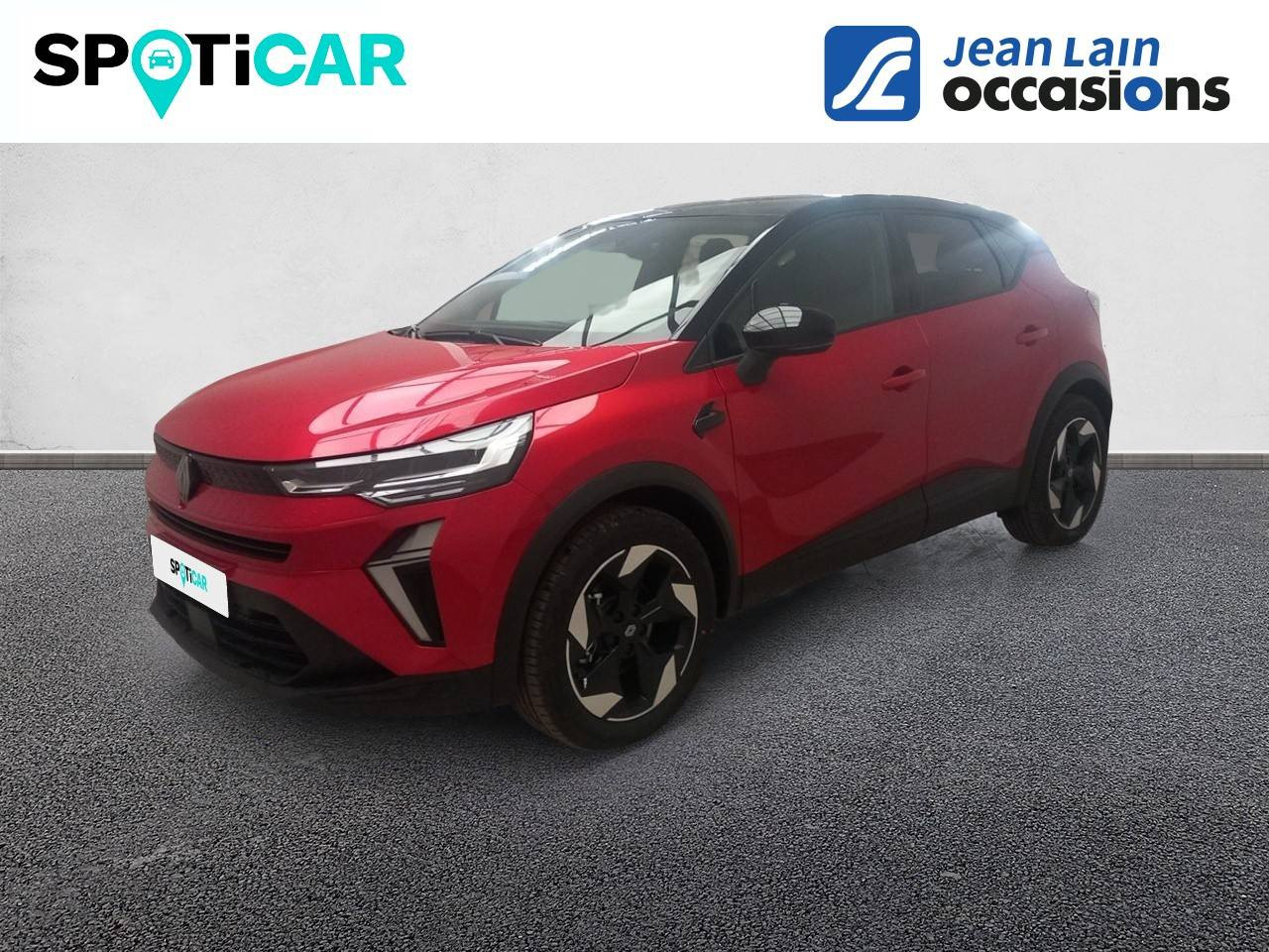 Vente en ligne RENAULT CAPTUR Captur E-Tech full hybrid 160 ch Techno de 2025 au prix de 28 974 €