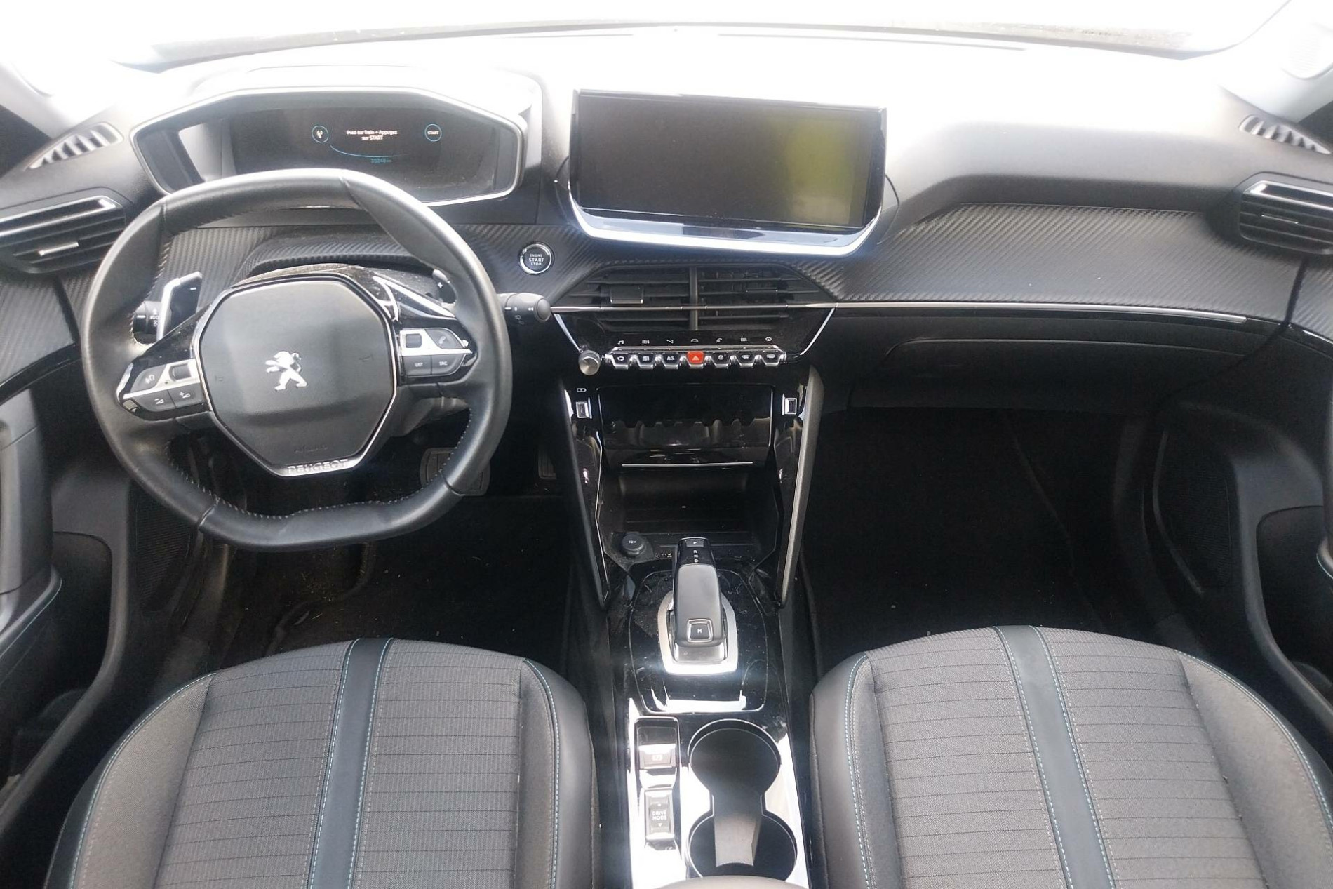 Vente en ligne Peugeot 2008  BlueHDi 130 S&S EAT8 au prix de 18 990 €