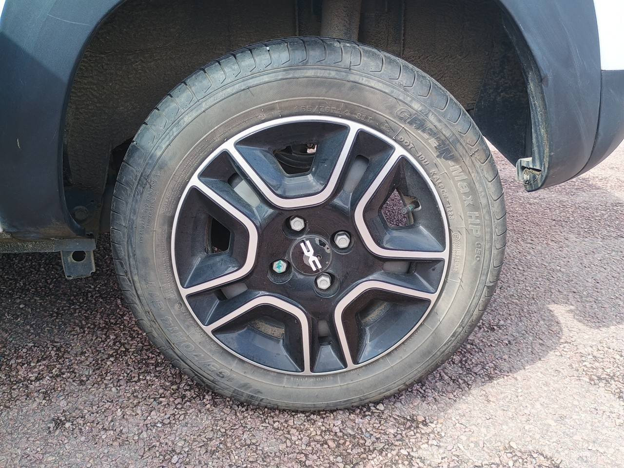 Vente en ligne Dacia Spring Spring au prix de 11 990 €