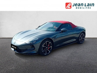 MG CYBERSTER Cyberster 77kWh - 375 kW 4WD 11/03/2025 en vente à Meythet