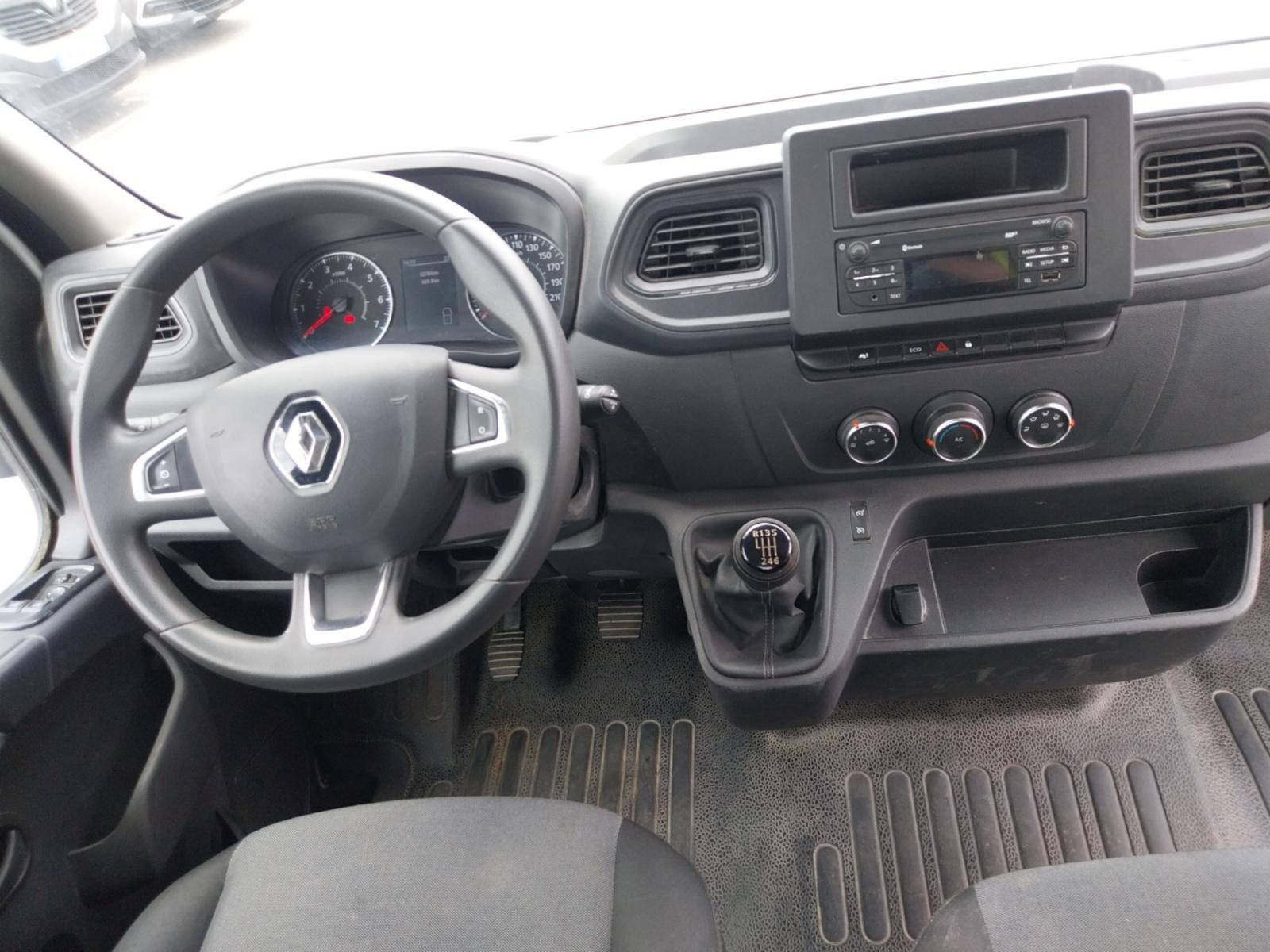 Vente en ligne Renault Master 3 Châssis Cabine MASTER CC PROP RJ3500 L2 PAFC BLUE DCI 130 EURO VI au prix de 29 990 €