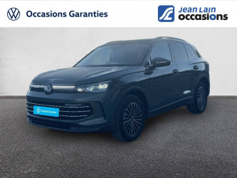 VOLKSWAGEN TIGUAN Tiguan 1.5 eHybrid 272ch DSG6 Elegance 30/12/2024 en vente à Gap