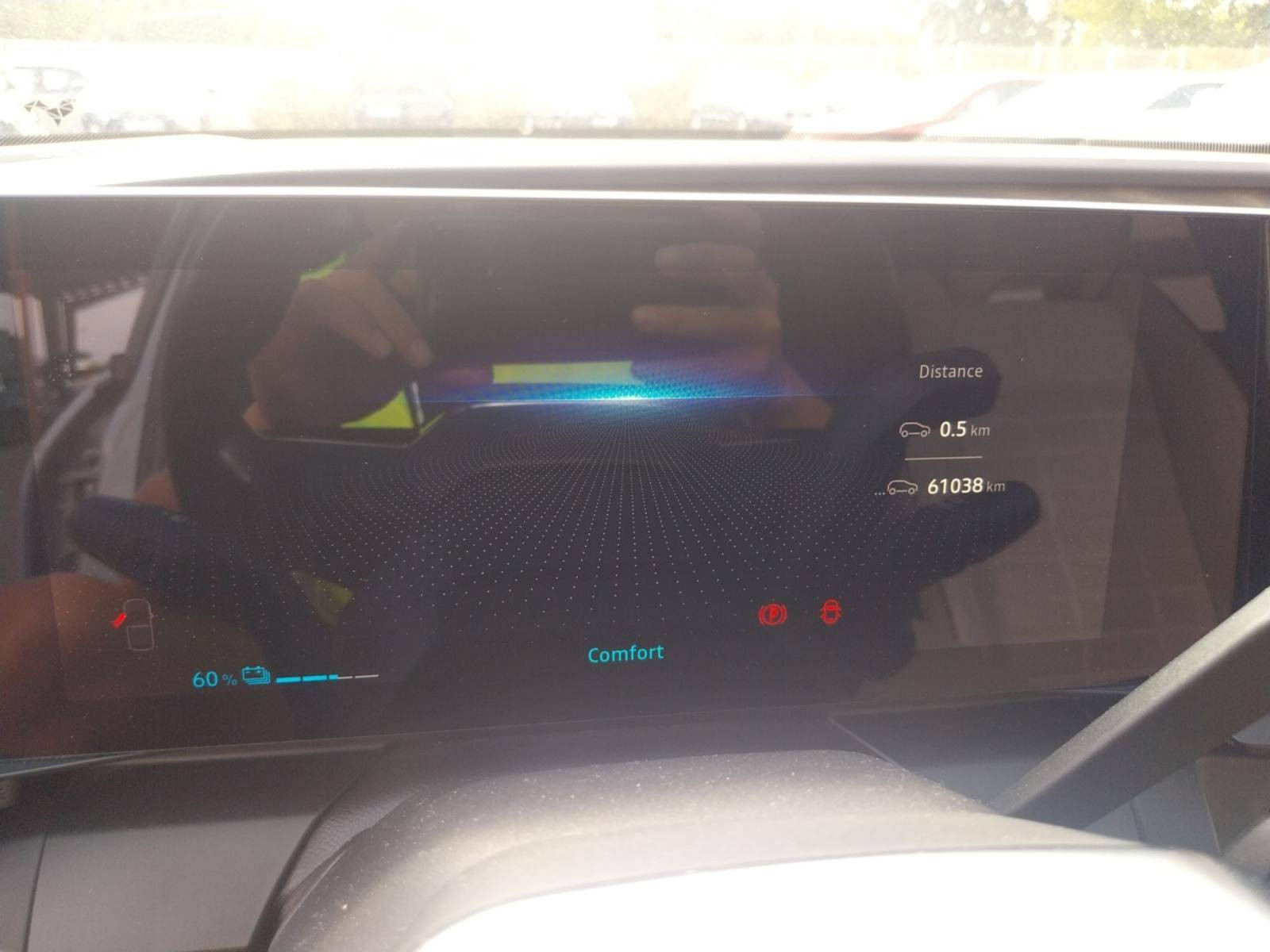 Vente en ligne Renault Megane E-Tech  EV60 220 ch super charge au prix de 25 499 €