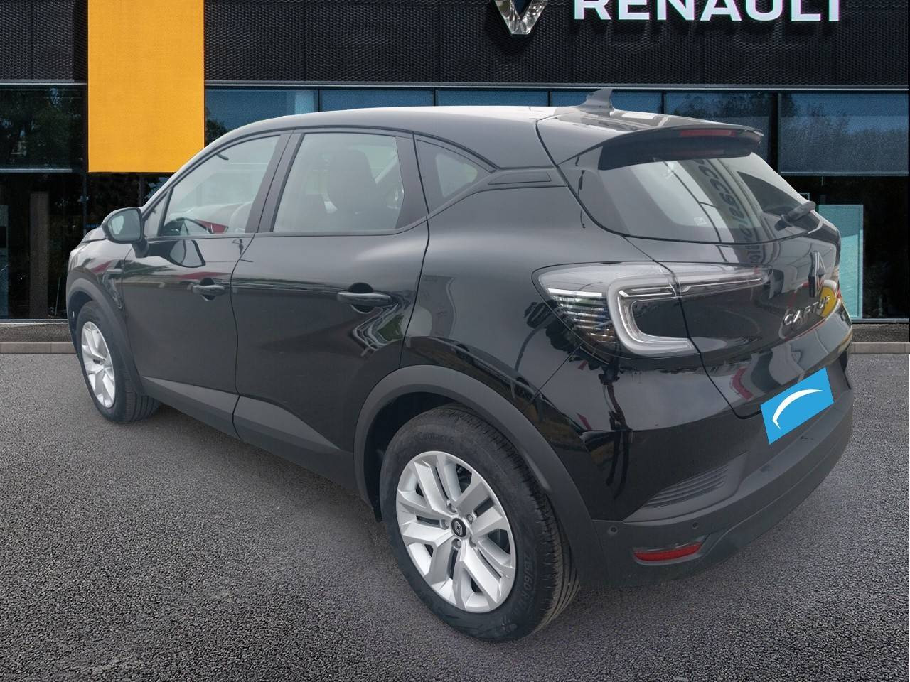 Vente en ligne Renault Captur  E-Tech full hybrid 145 ch au prix de 23 504 €
