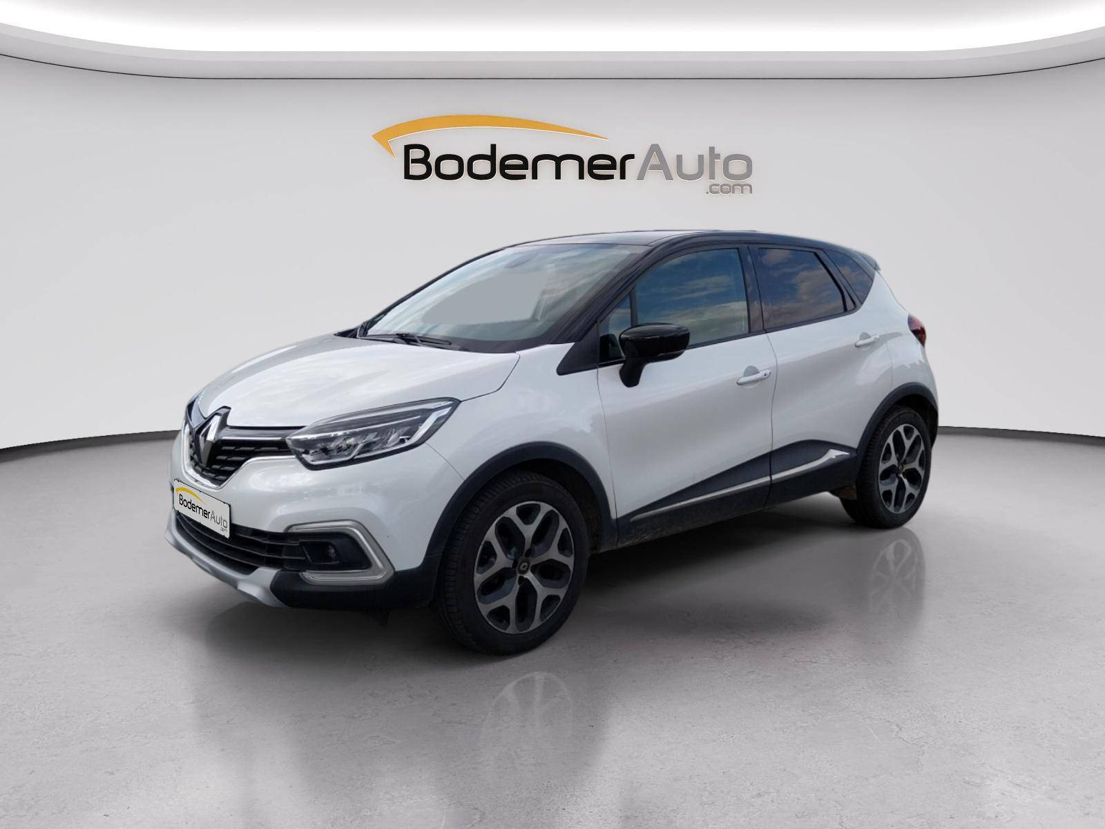 Renault Captur  TCe 90 occasion de 2018 en vente à Saint-Brieuc
