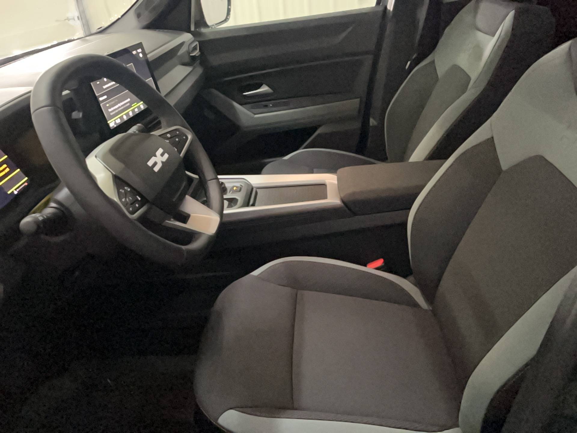 Vente en ligne Dacia Bigster Bigster Hybrid-G 150 4x4 au prix de 35 350 €