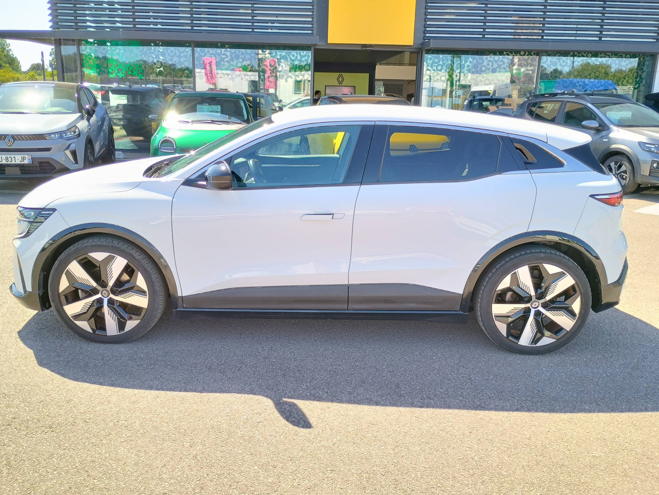Vente en ligne Renault Megane E-Tech  EV60 220 ch optimum charge au prix de 26 491 €