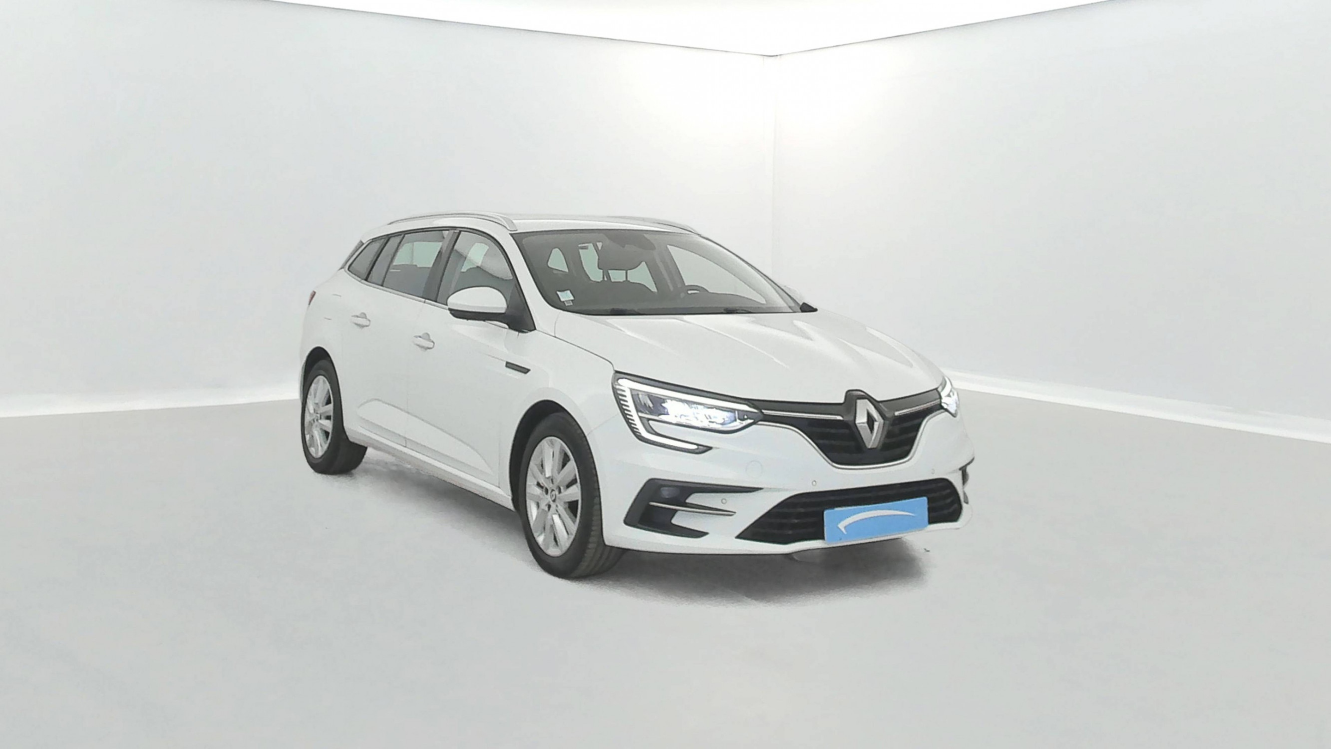 Vente en ligne Renault Megane 4 Estate Mégane IV Estate Blue dCi 115 - 21N au prix de 15 890 €