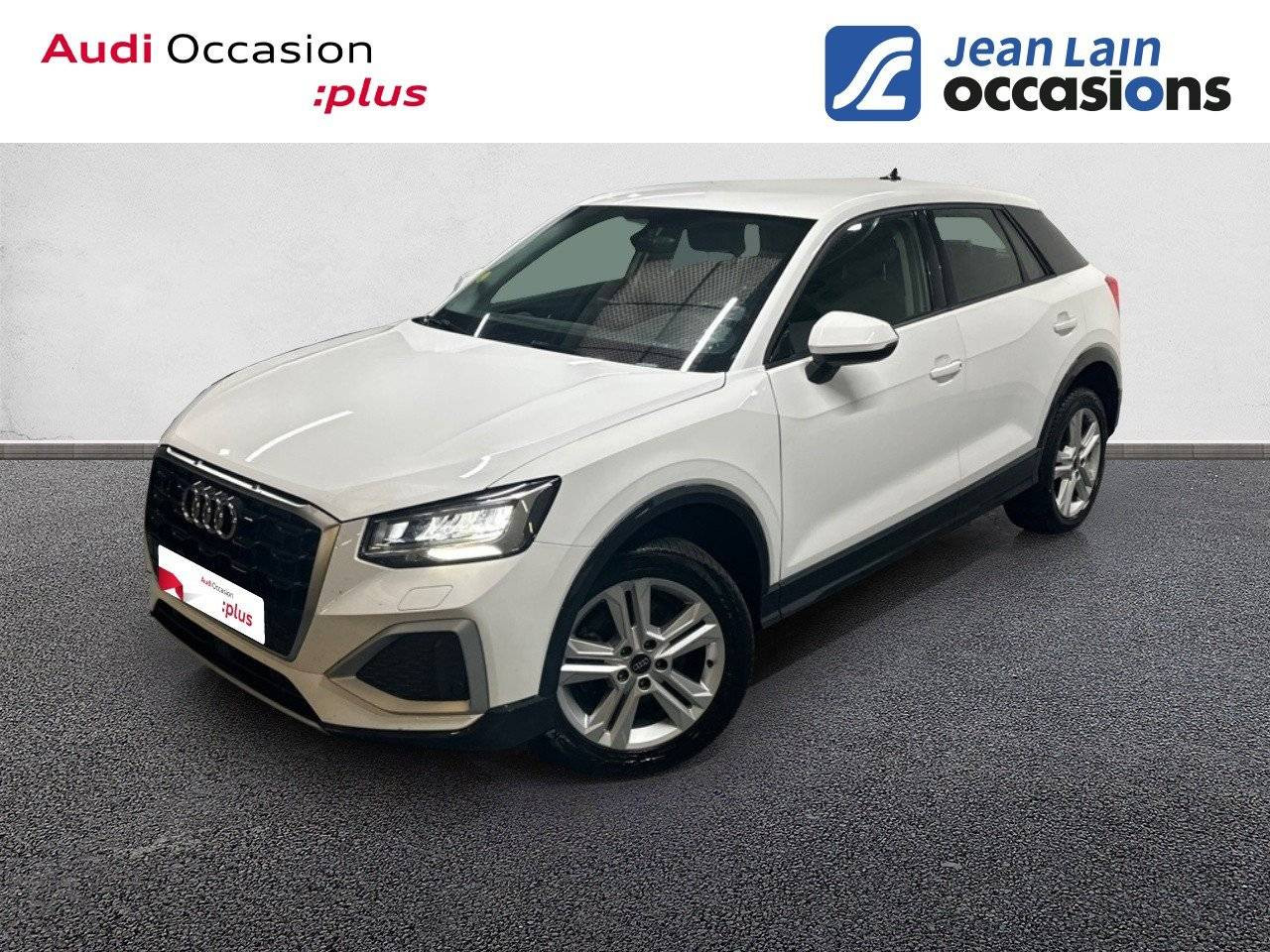 Vente en ligne AUDI Q2 Q2 35 TDI 150 S tronic 7 Design de 2022 au prix de 25 090 €