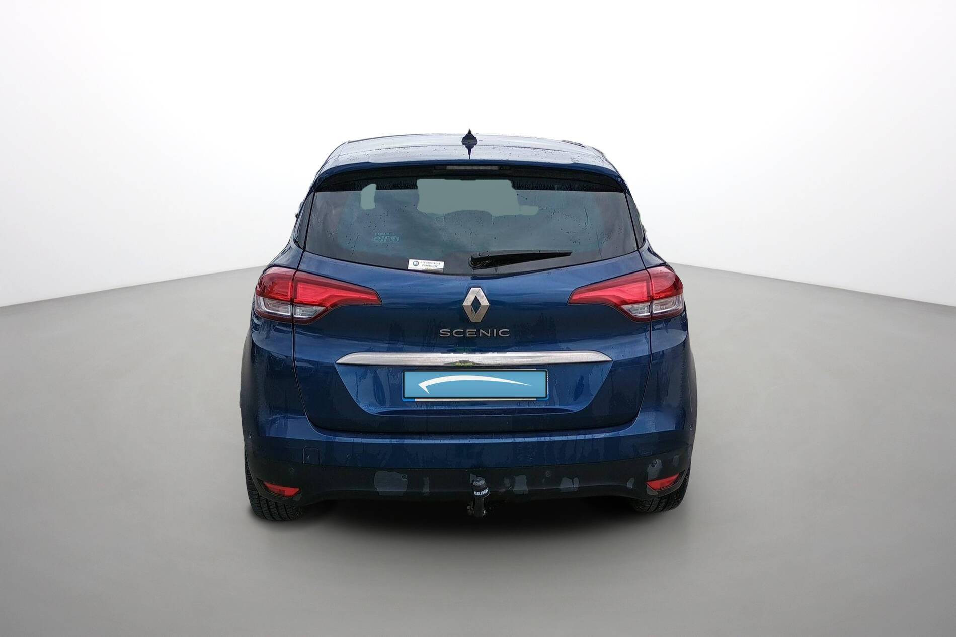 Vente en ligne Renault Scenic 4 Scenic Blue dCi 120 au prix de 16 390 €