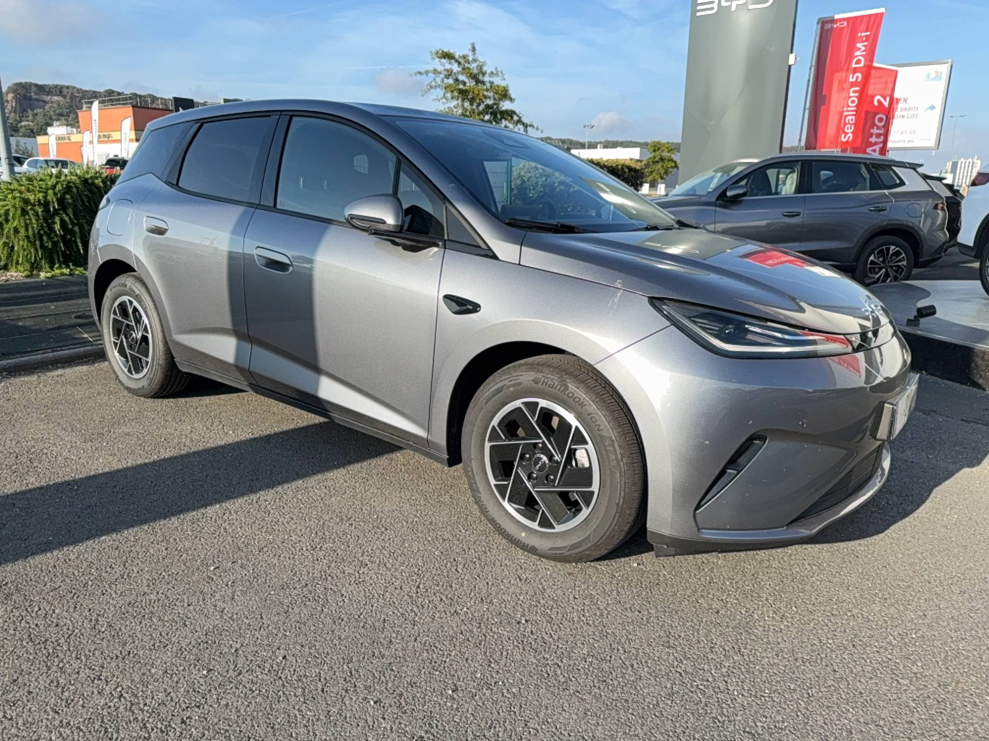 Vente en ligne Byd Dolphin G  1.5 DM-i PHEV 212 ch au prix de 24 290 €